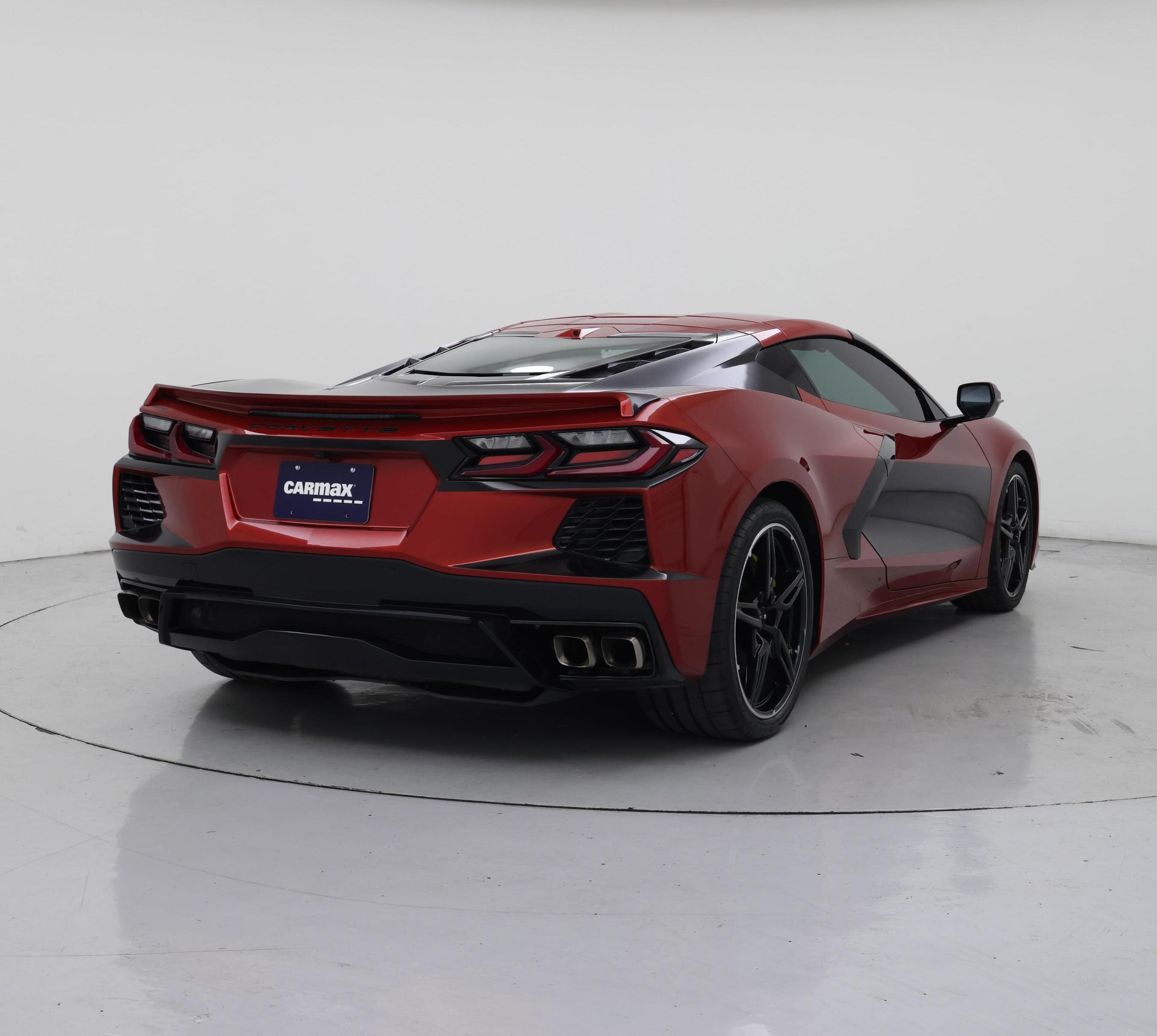 Thumbnail: 2022 Chevrolet Corvette - 8