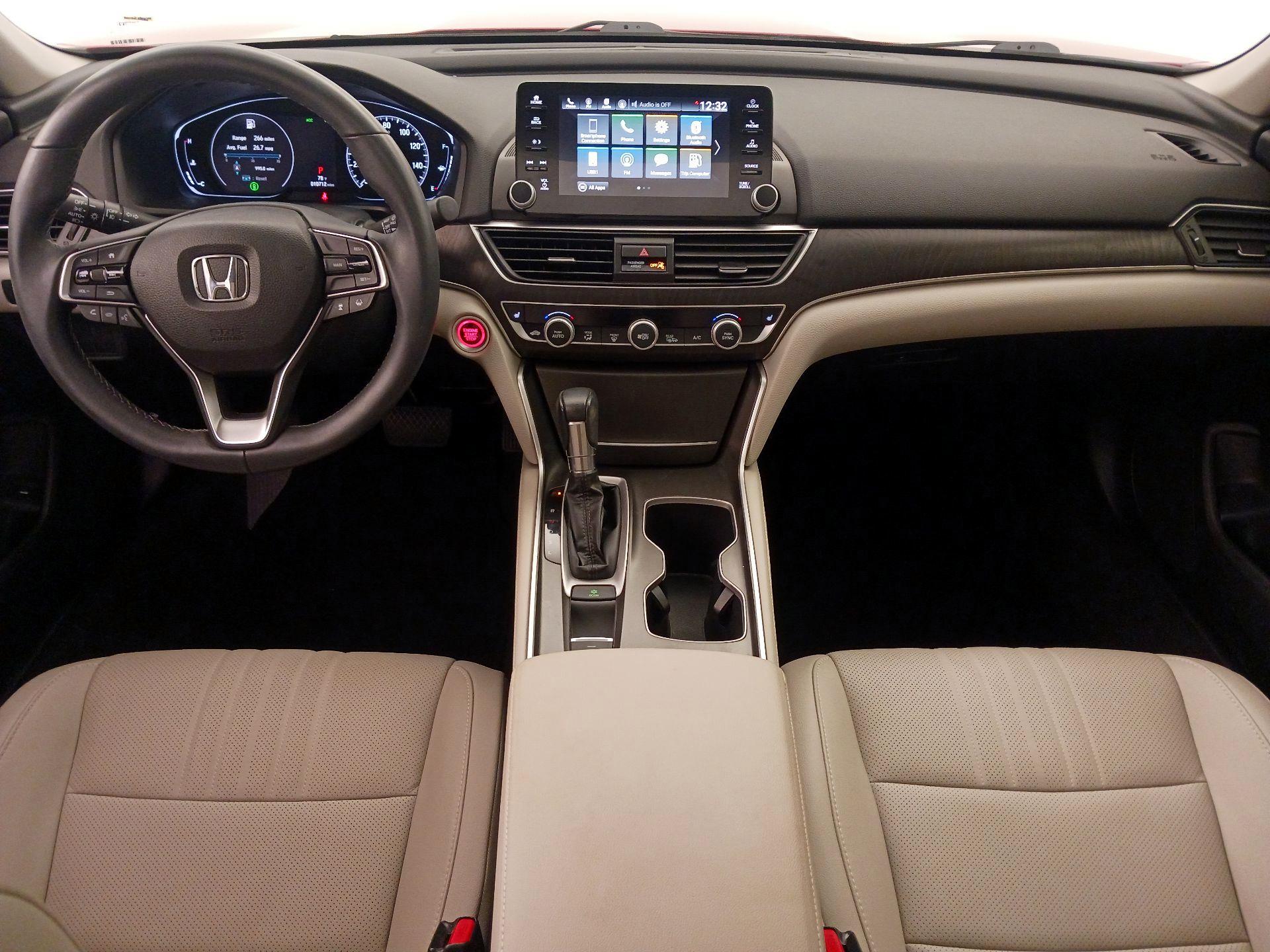 Thumbnail: 2019 Honda Accord - 9