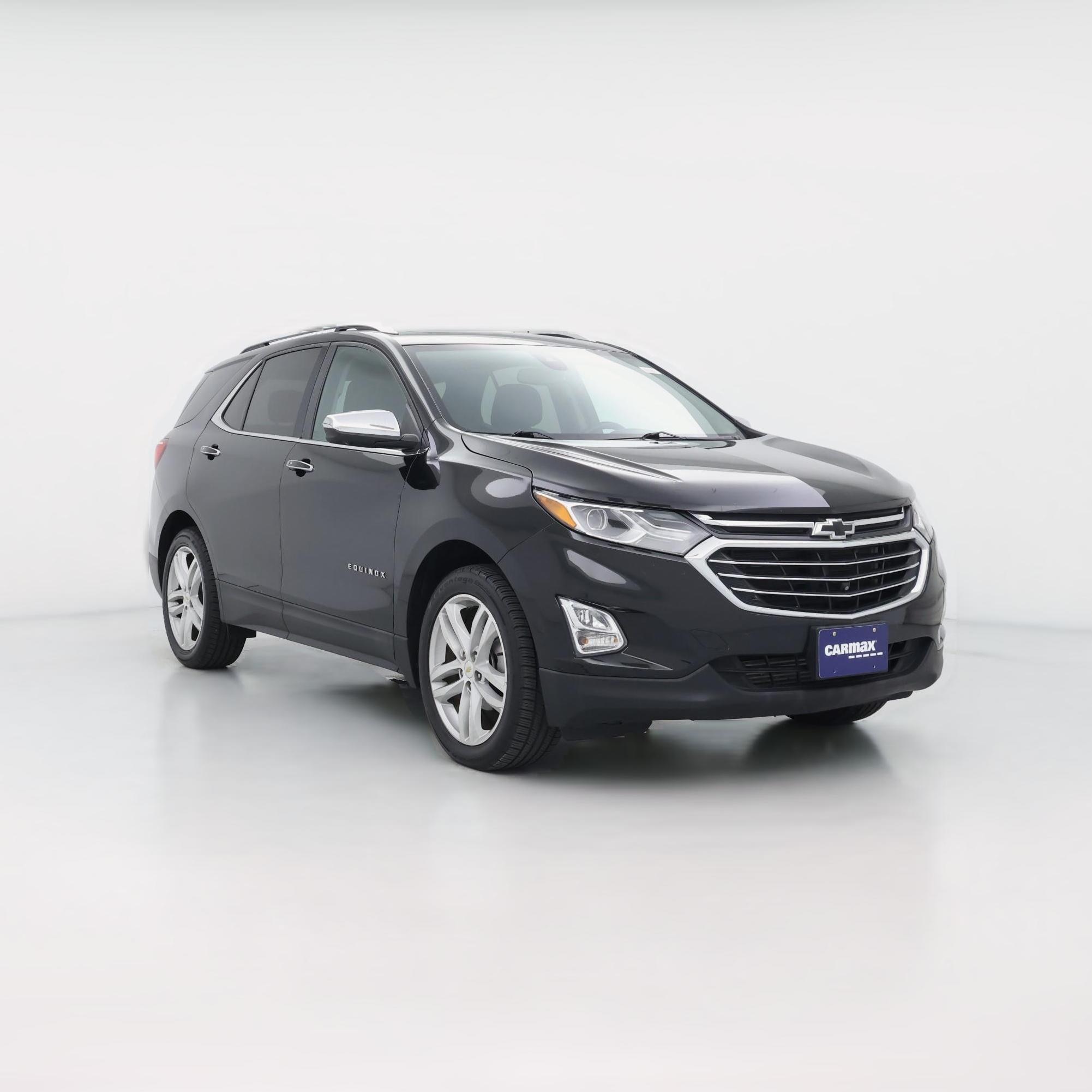 Thumbnail: 2019 Chevrolet Equinox - 1