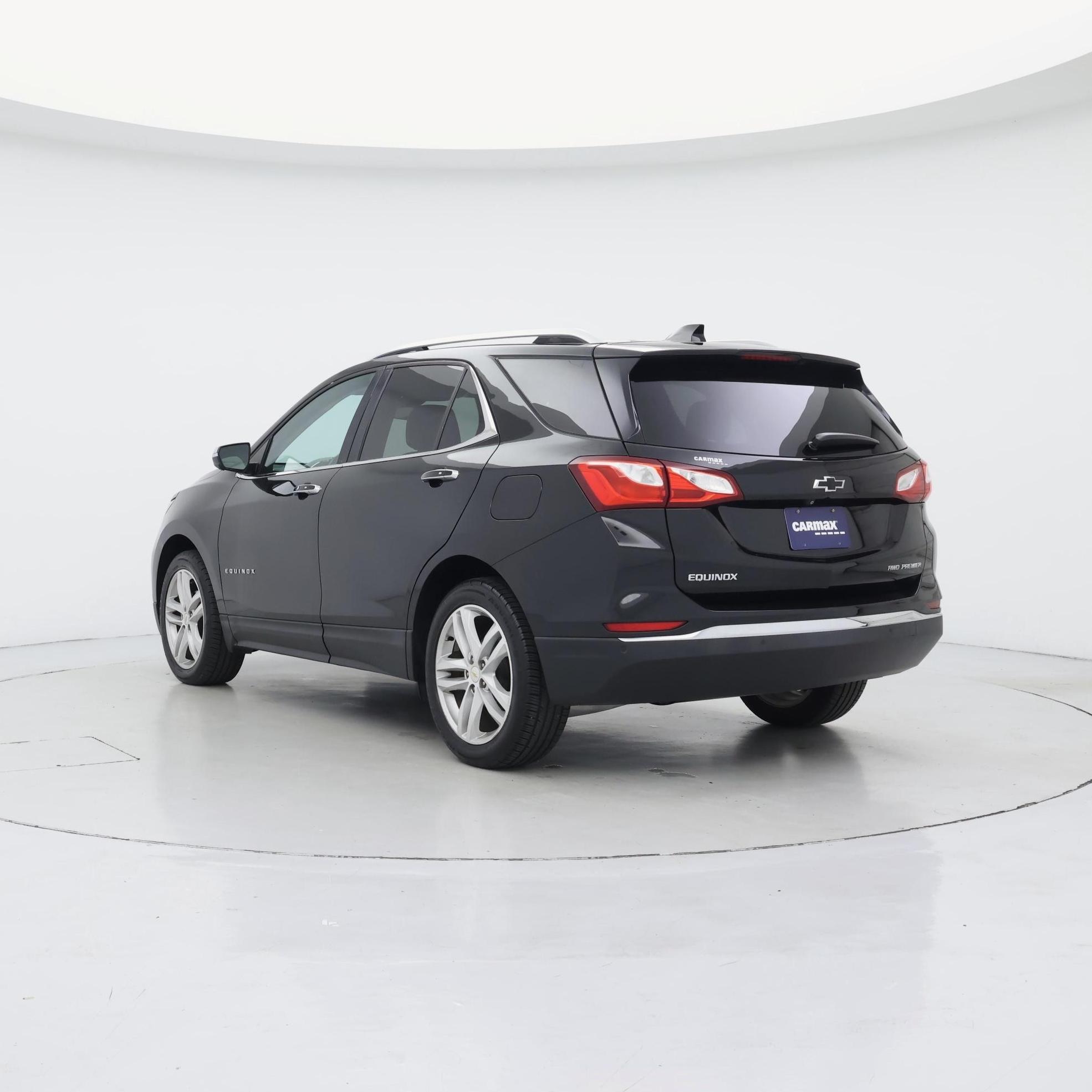 Thumbnail: 2019 Chevrolet Equinox - 2