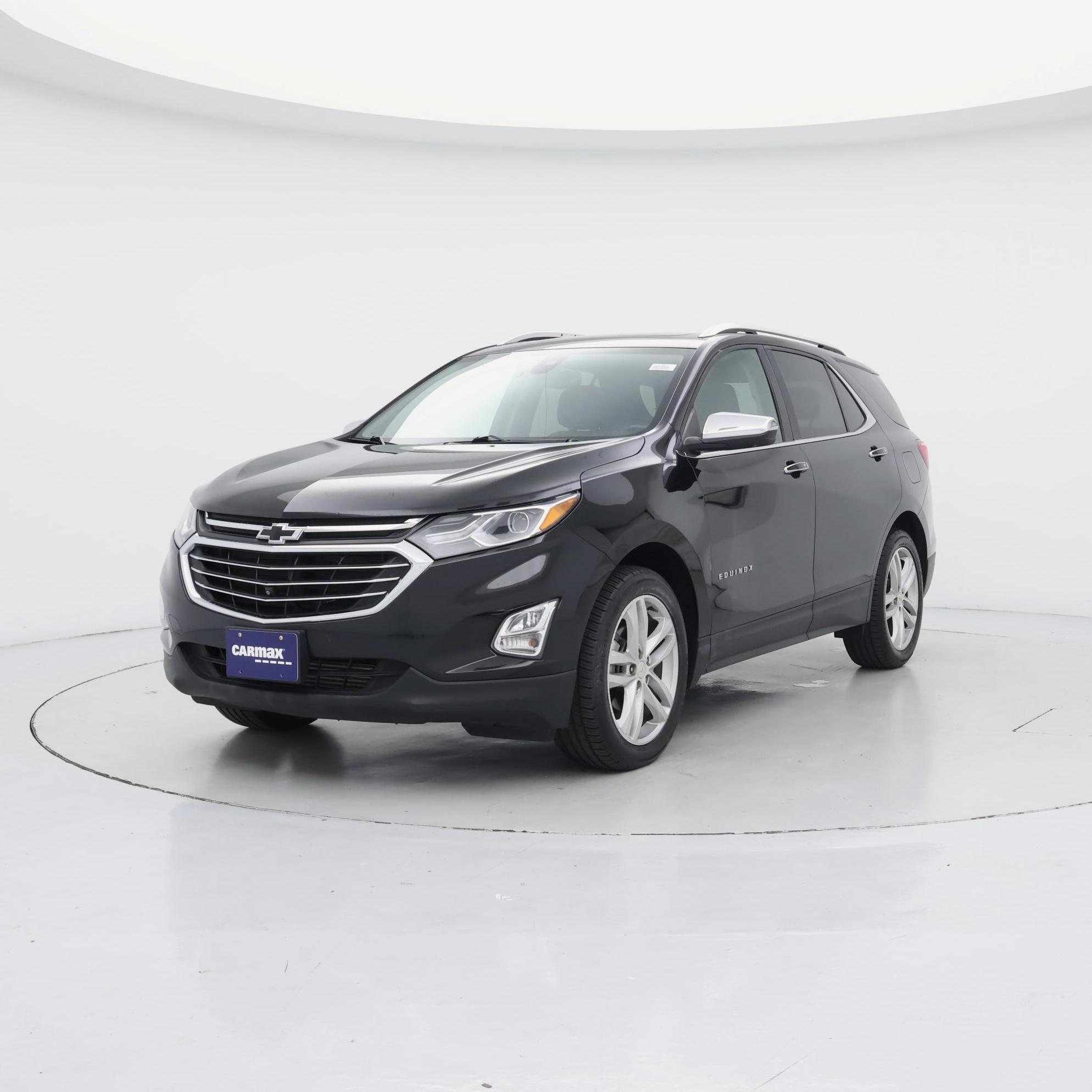 Thumbnail: 2019 Chevrolet Equinox - 4
