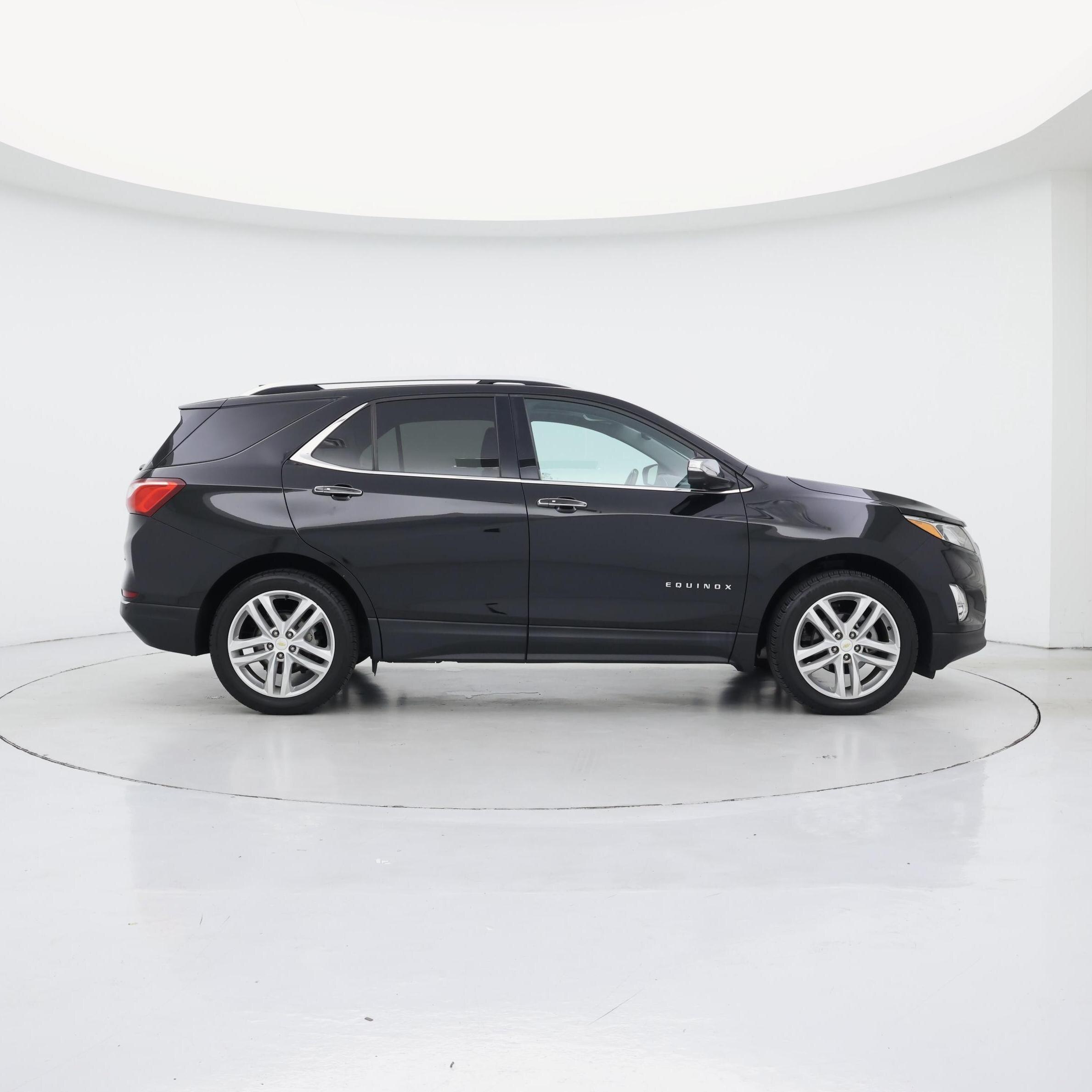 Thumbnail: 2019 Chevrolet Equinox - 7