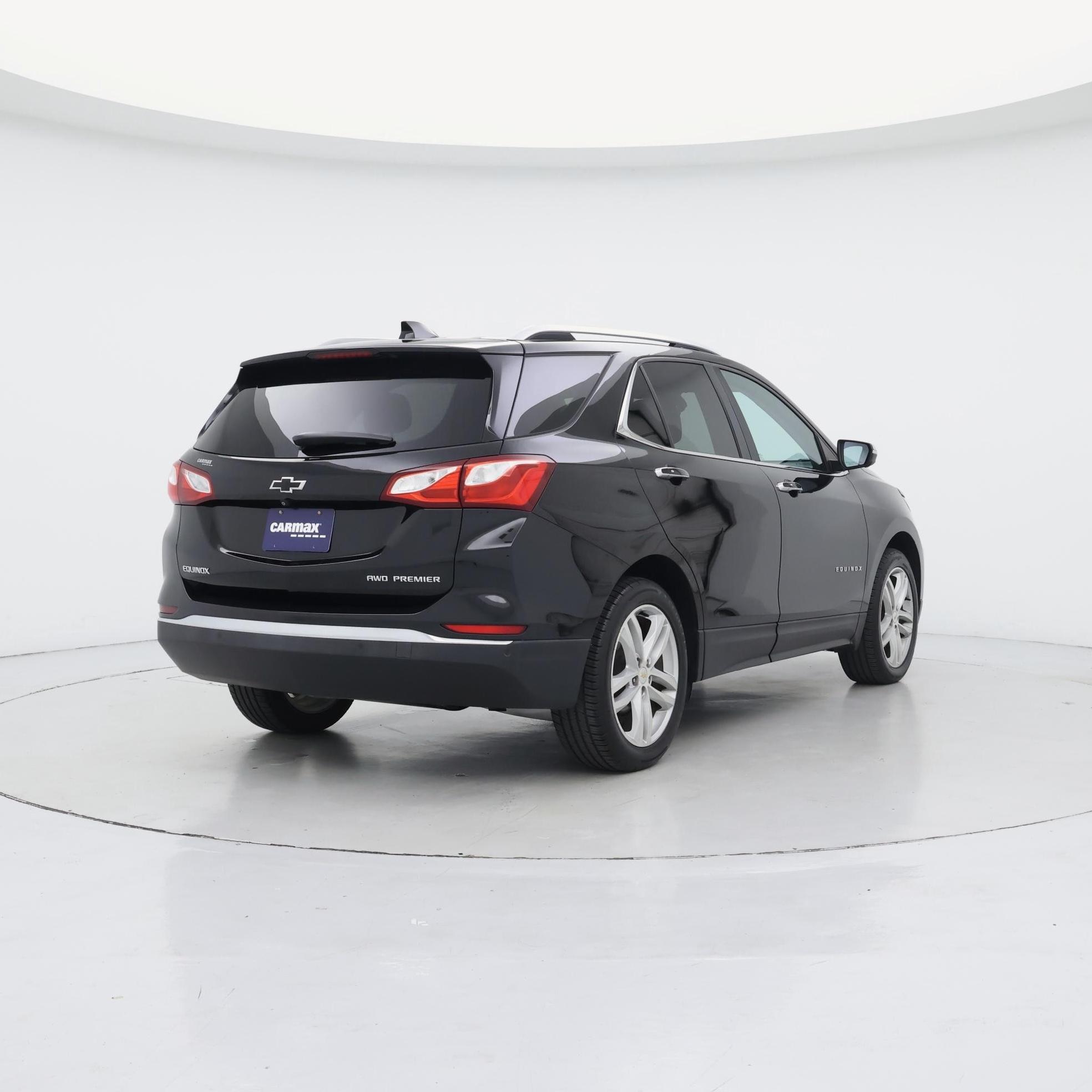 Thumbnail: 2019 Chevrolet Equinox - 8