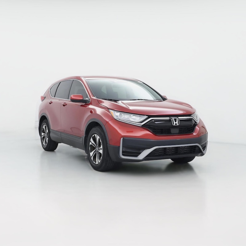 2021 Honda CR-V Special Edition