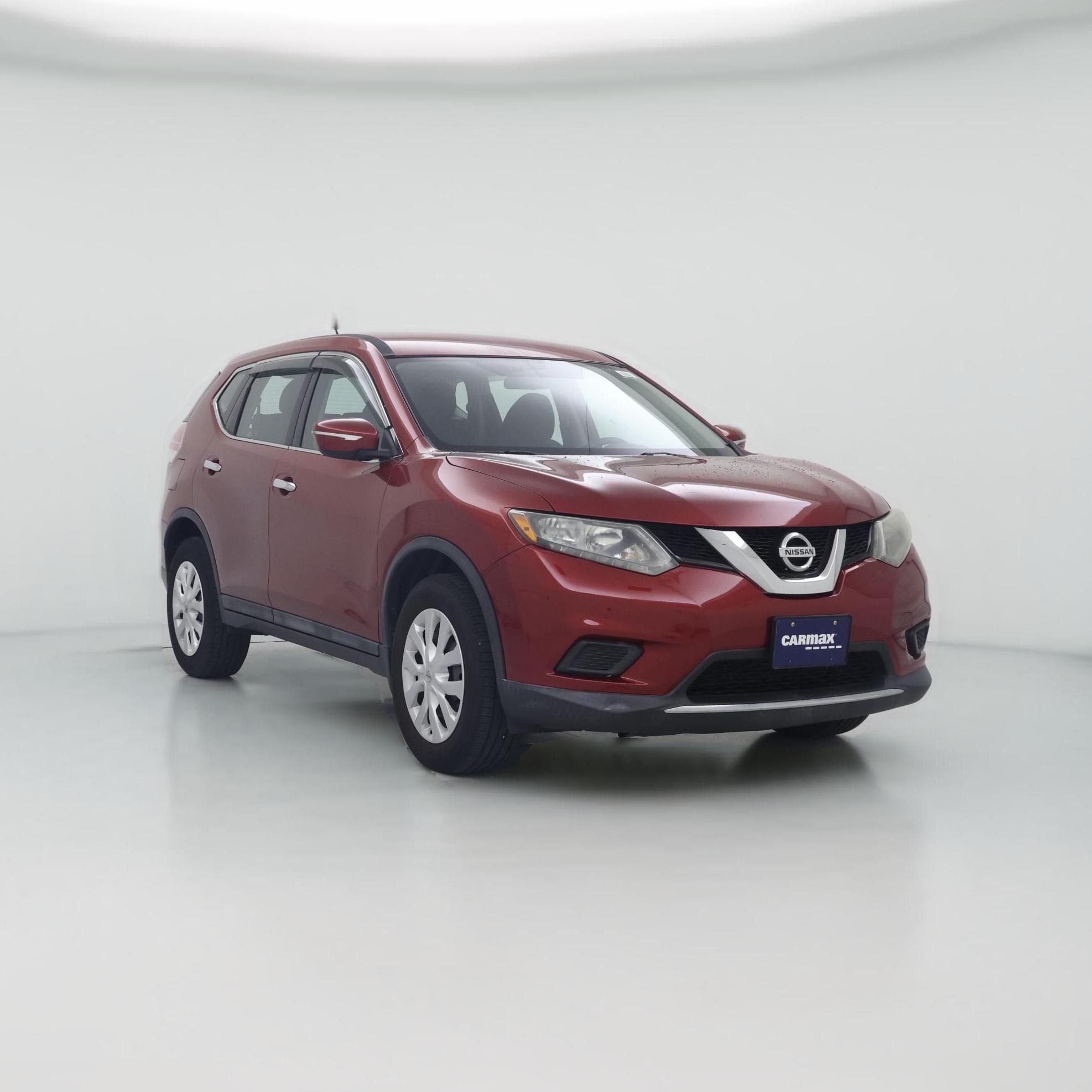Thumbnail: 2015 Nissan Rogue - 1