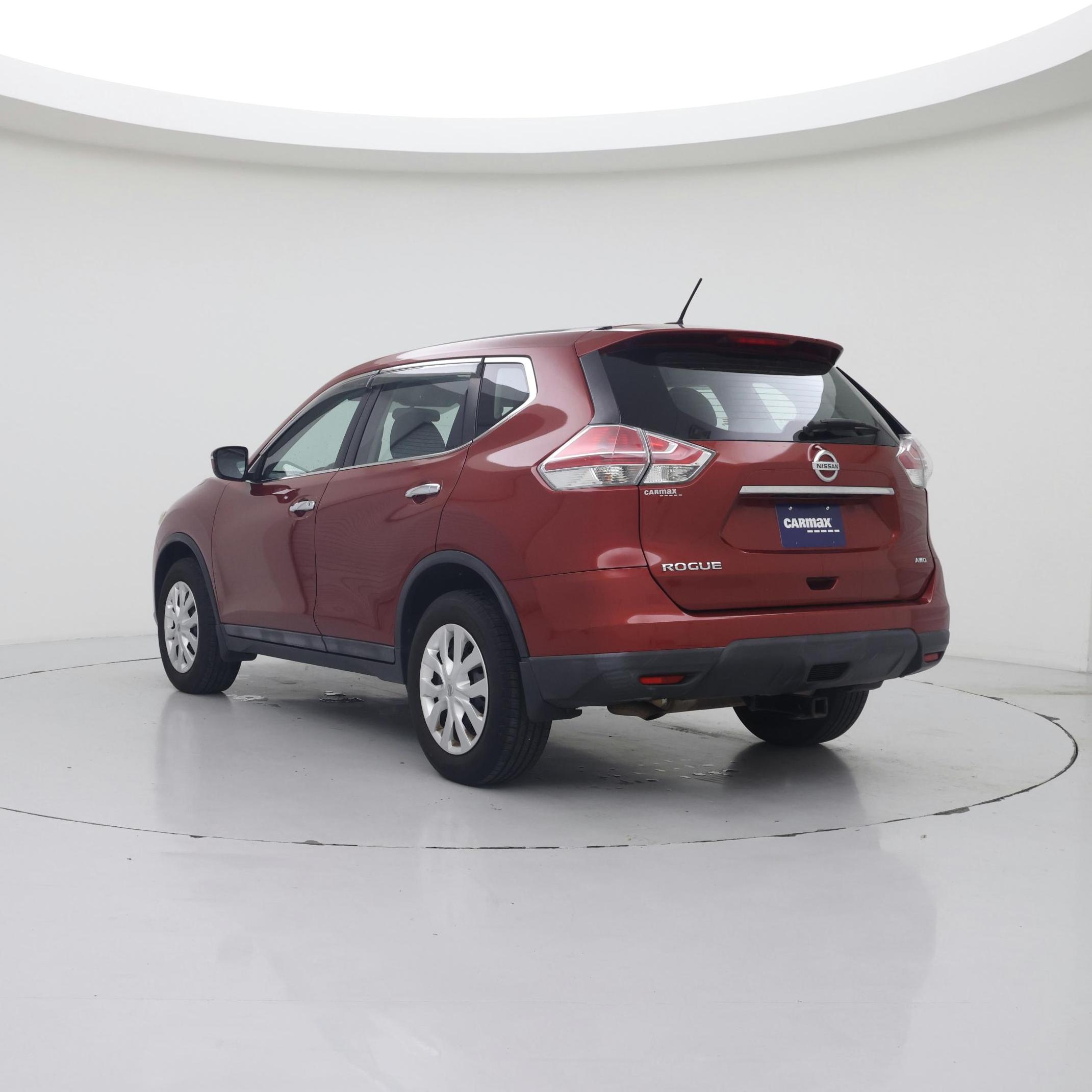 Thumbnail: 2015 Nissan Rogue - 2