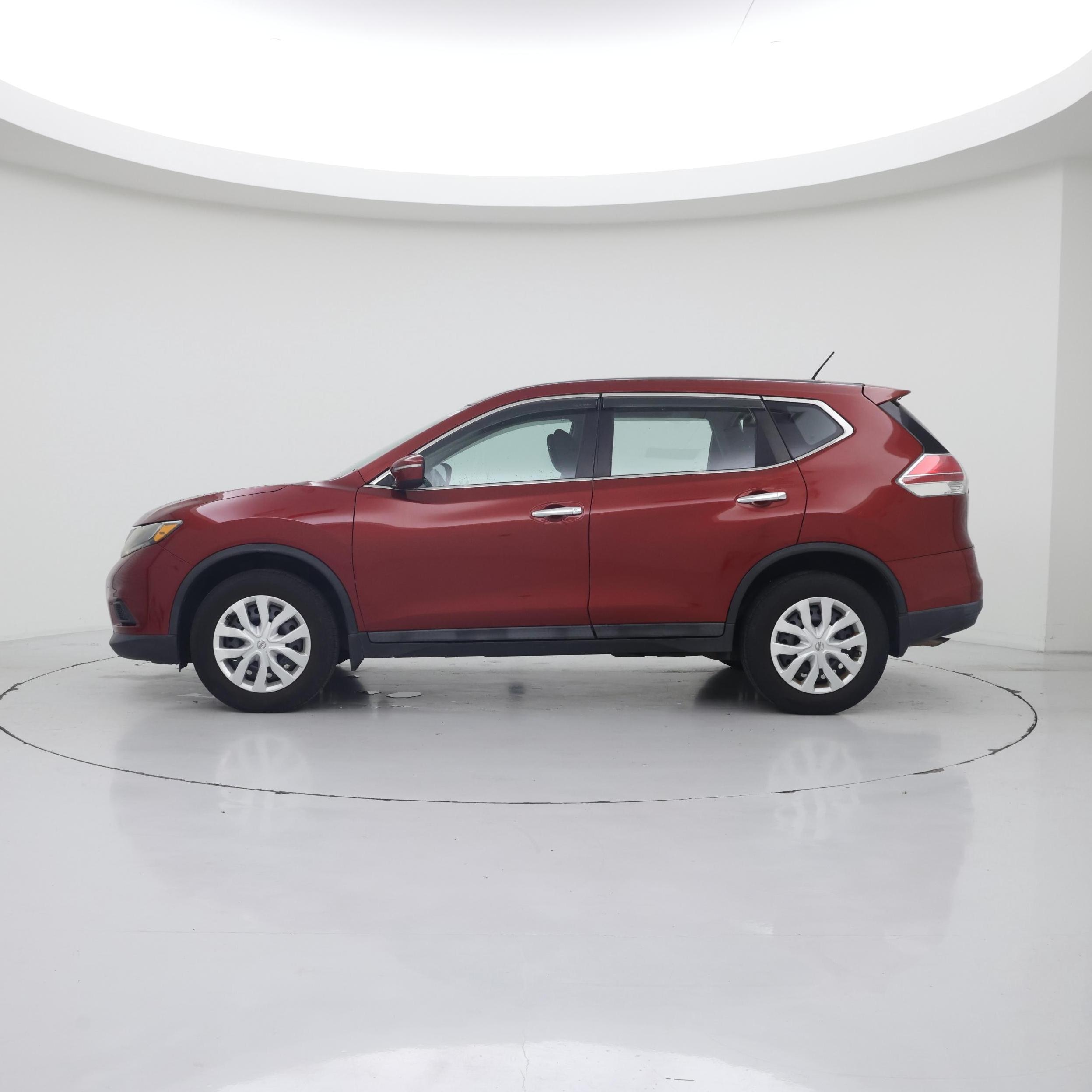 Thumbnail: 2015 Nissan Rogue - 3