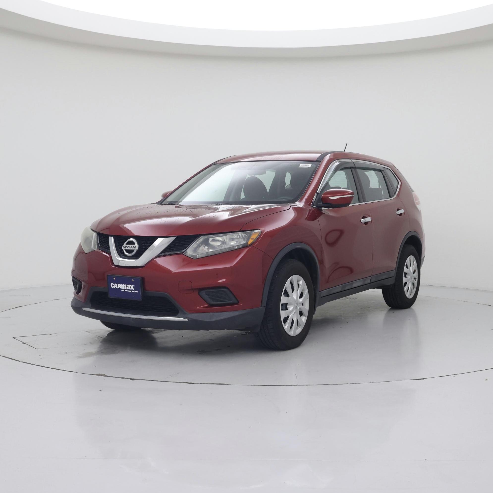 Thumbnail: 2015 Nissan Rogue - 4