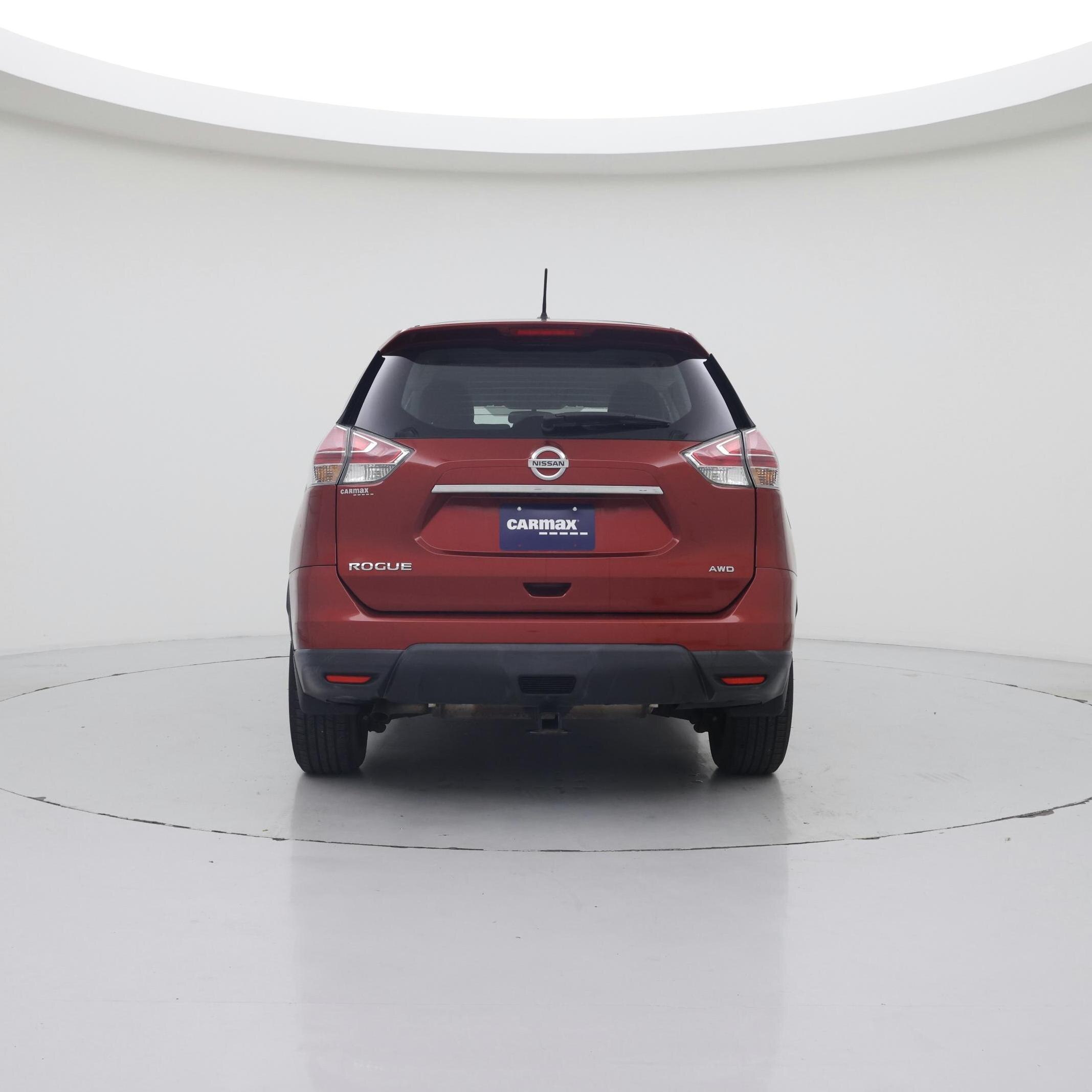 Thumbnail: 2015 Nissan Rogue - 6