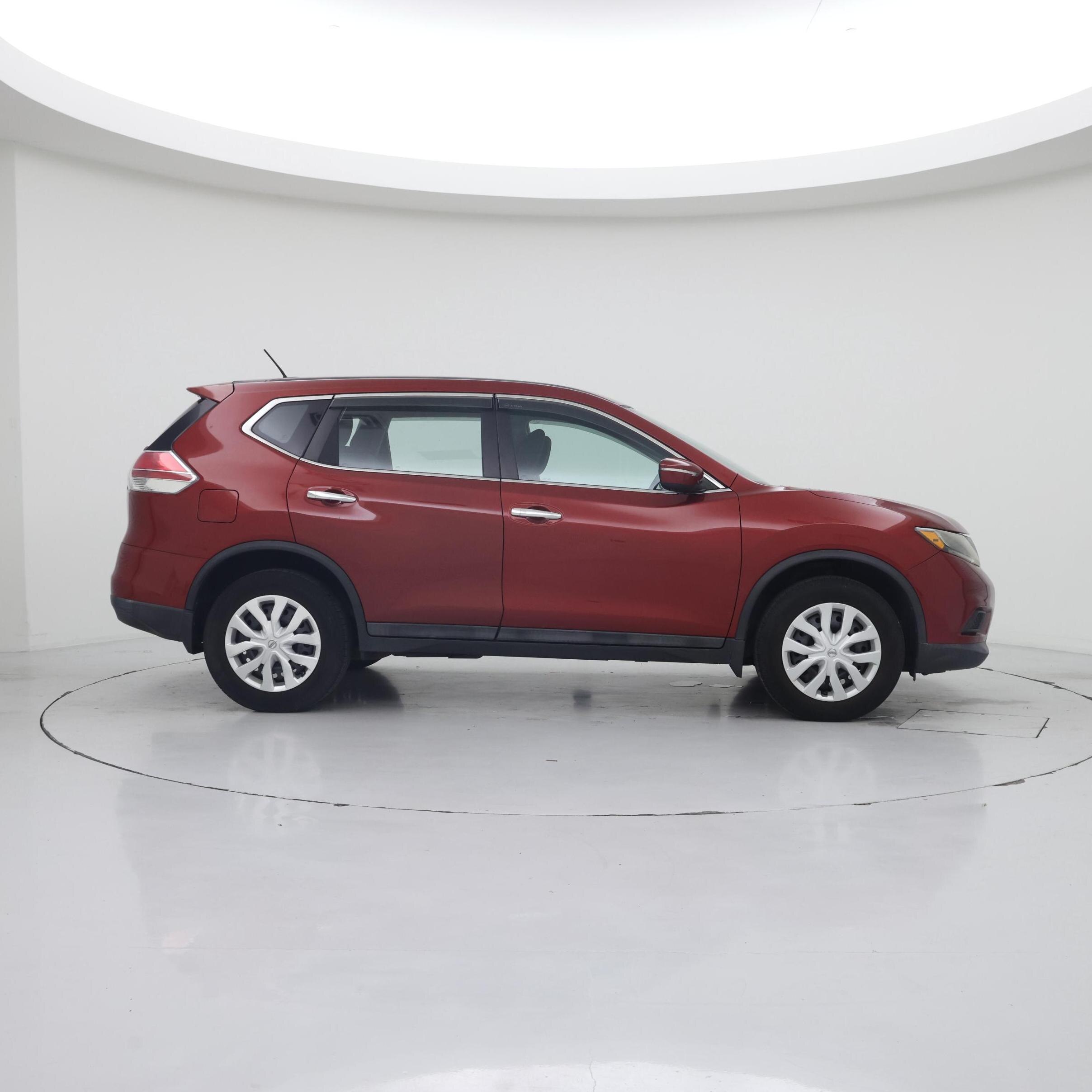 Thumbnail: 2015 Nissan Rogue - 7