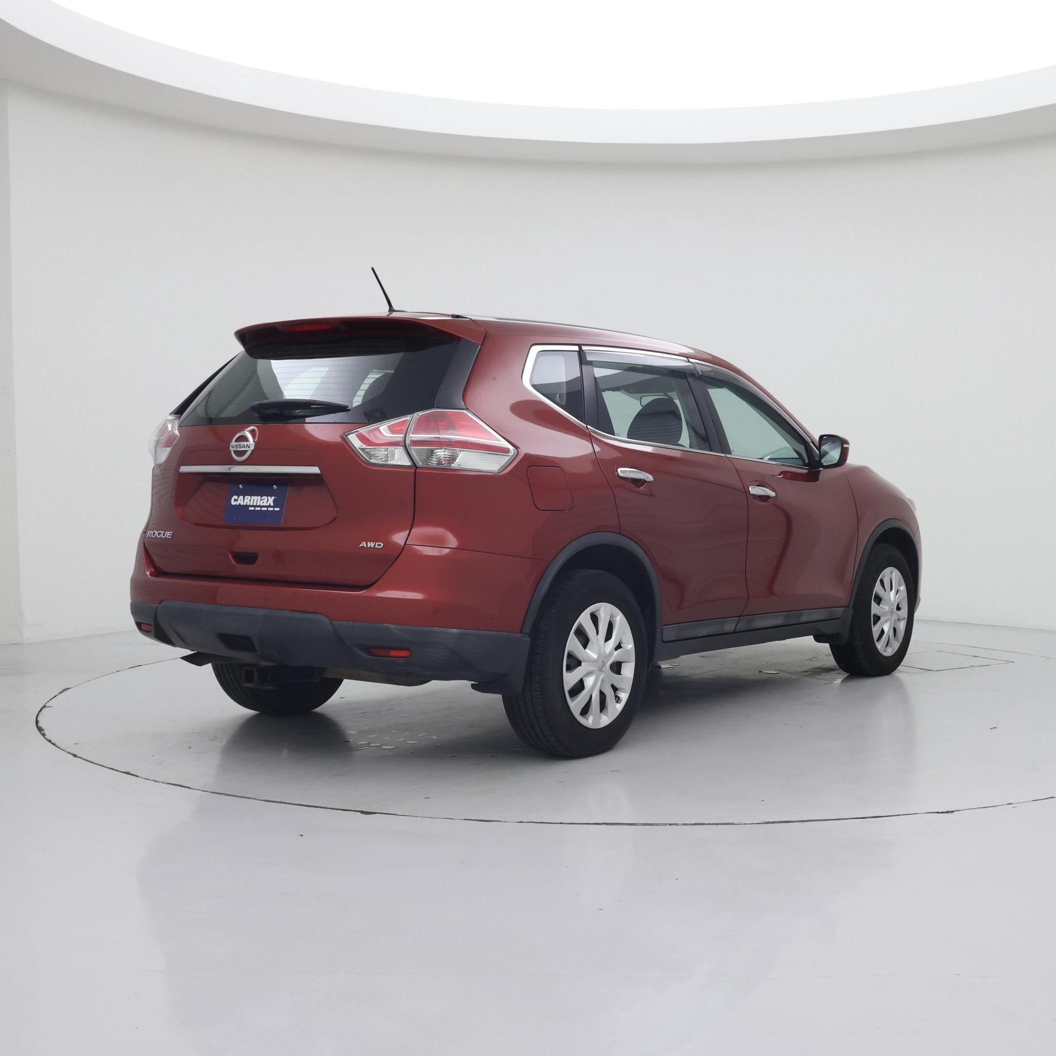 Thumbnail: 2015 Nissan Rogue - 8