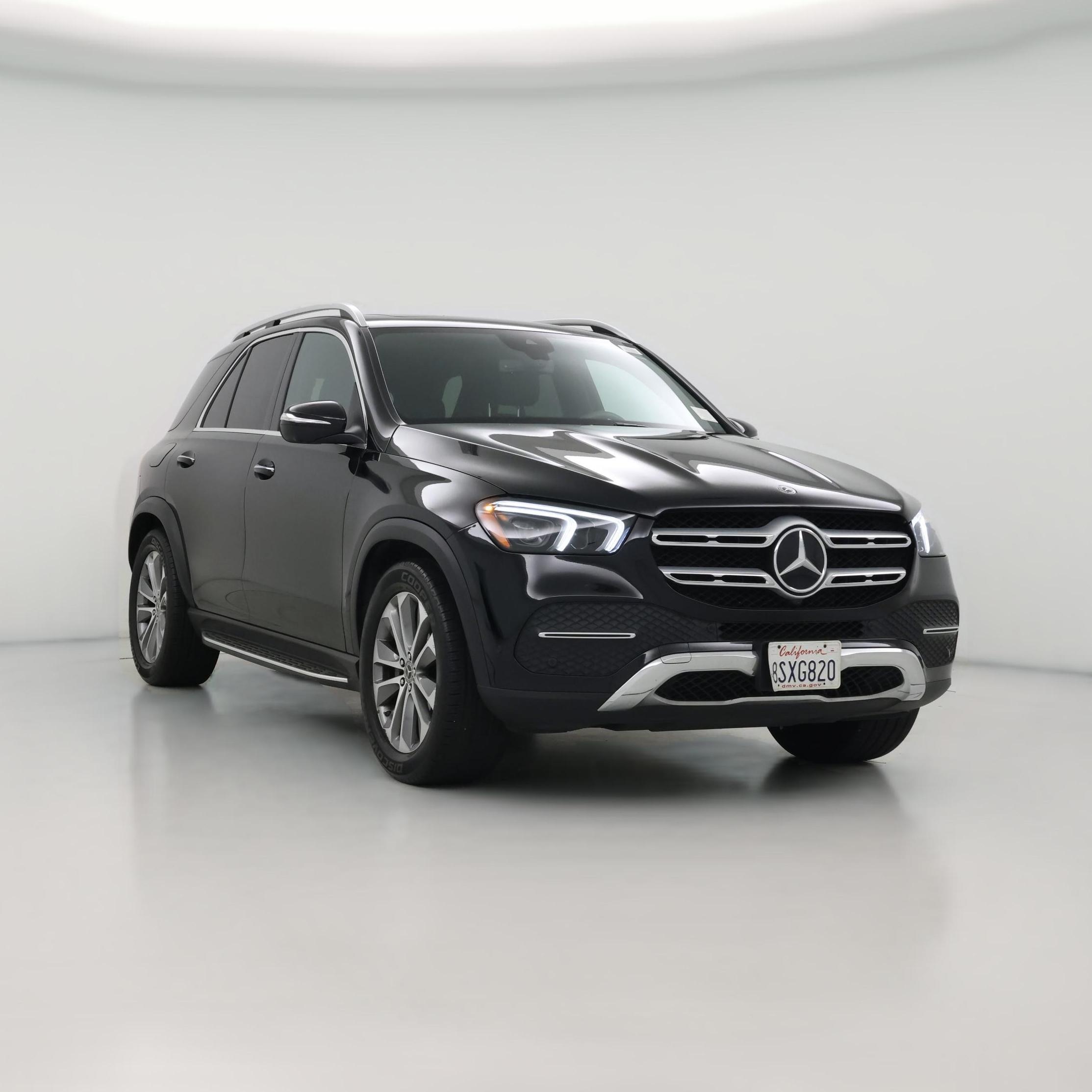 Thumbnail: 2020 Mercedes-Benz GLE - 1