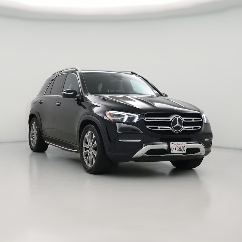 2020 Mercedes-Benz GLE350