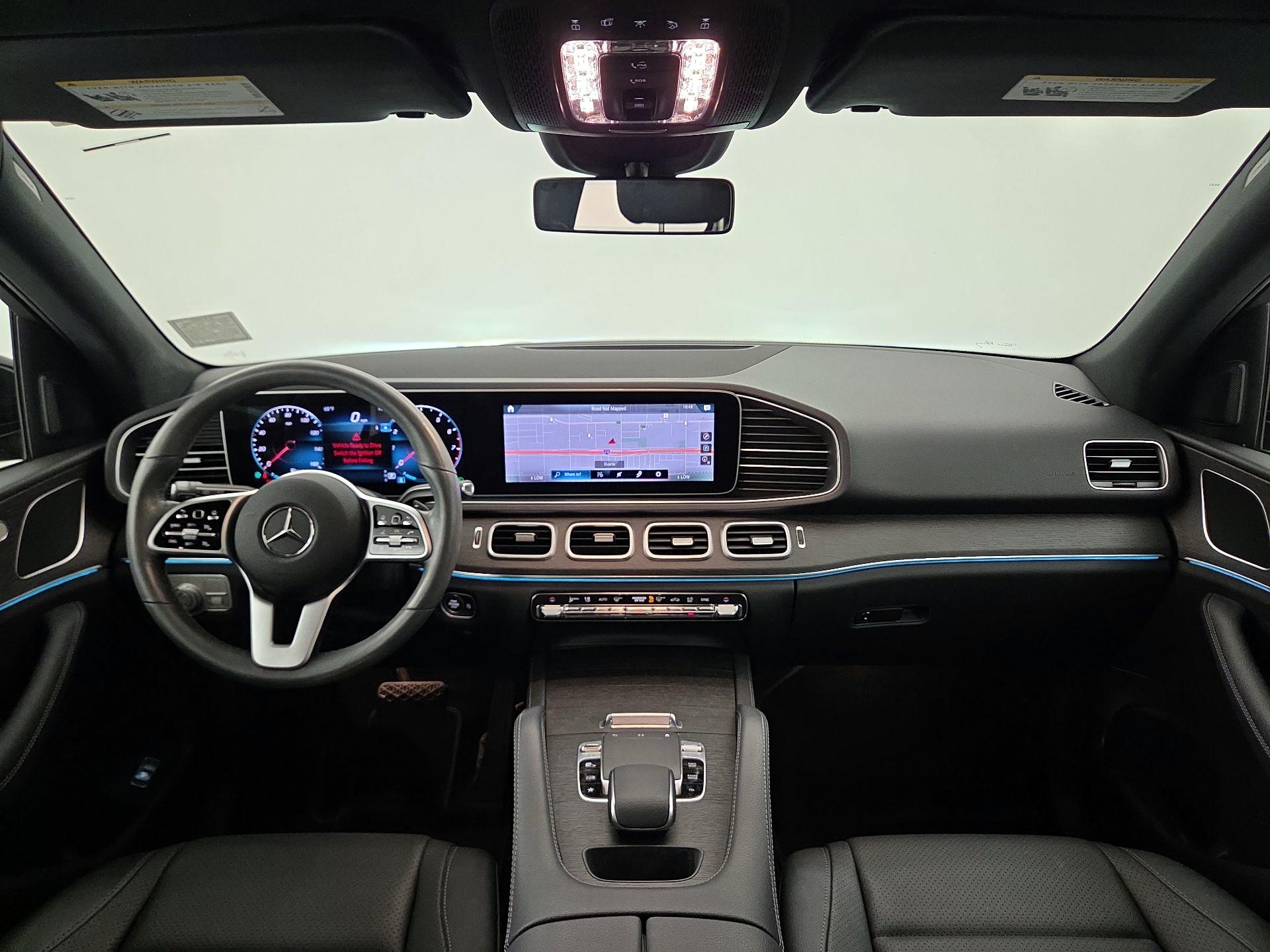 Thumbnail: 2020 Mercedes-Benz GLE - 9