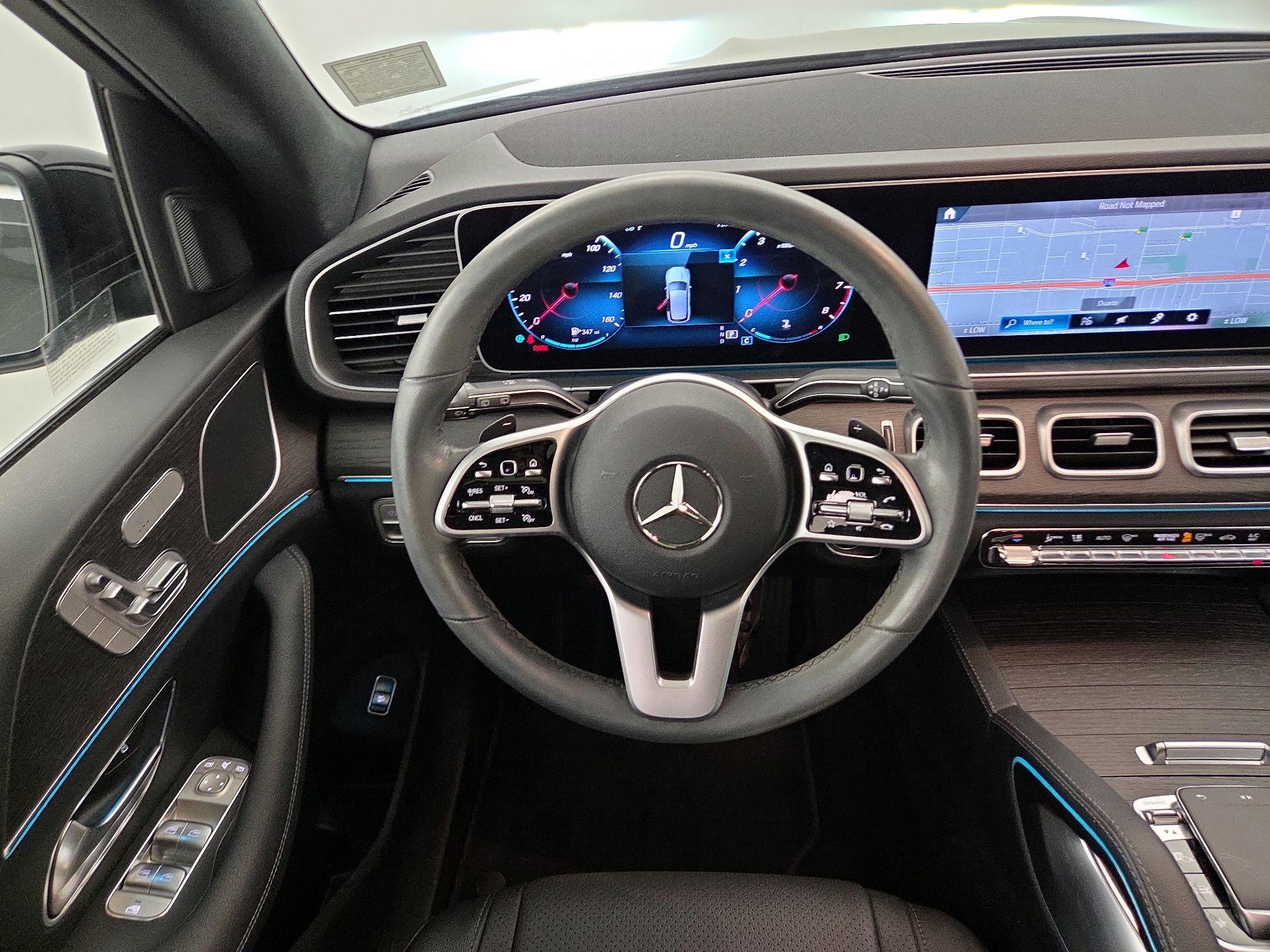Thumbnail: 2020 Mercedes-Benz GLE - 10