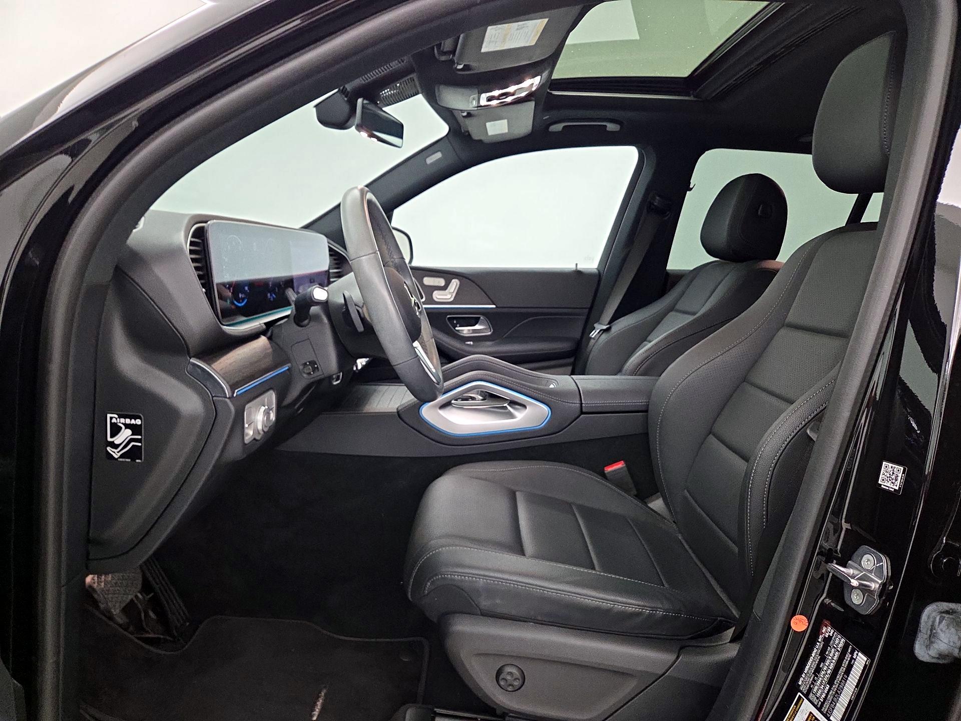 Thumbnail: 2020 Mercedes-Benz GLE - 11