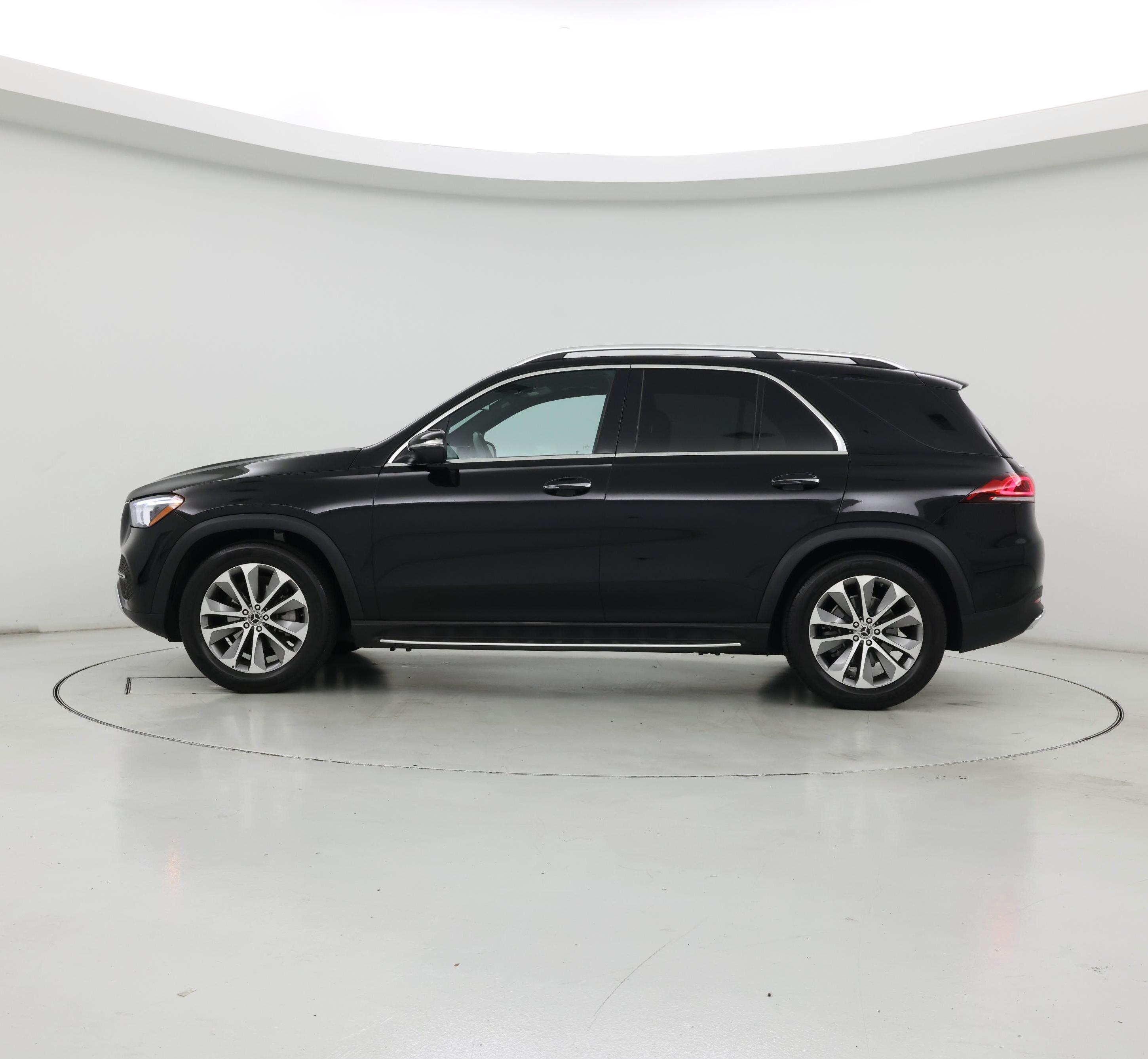 Thumbnail: 2020 Mercedes-Benz GLE - 3