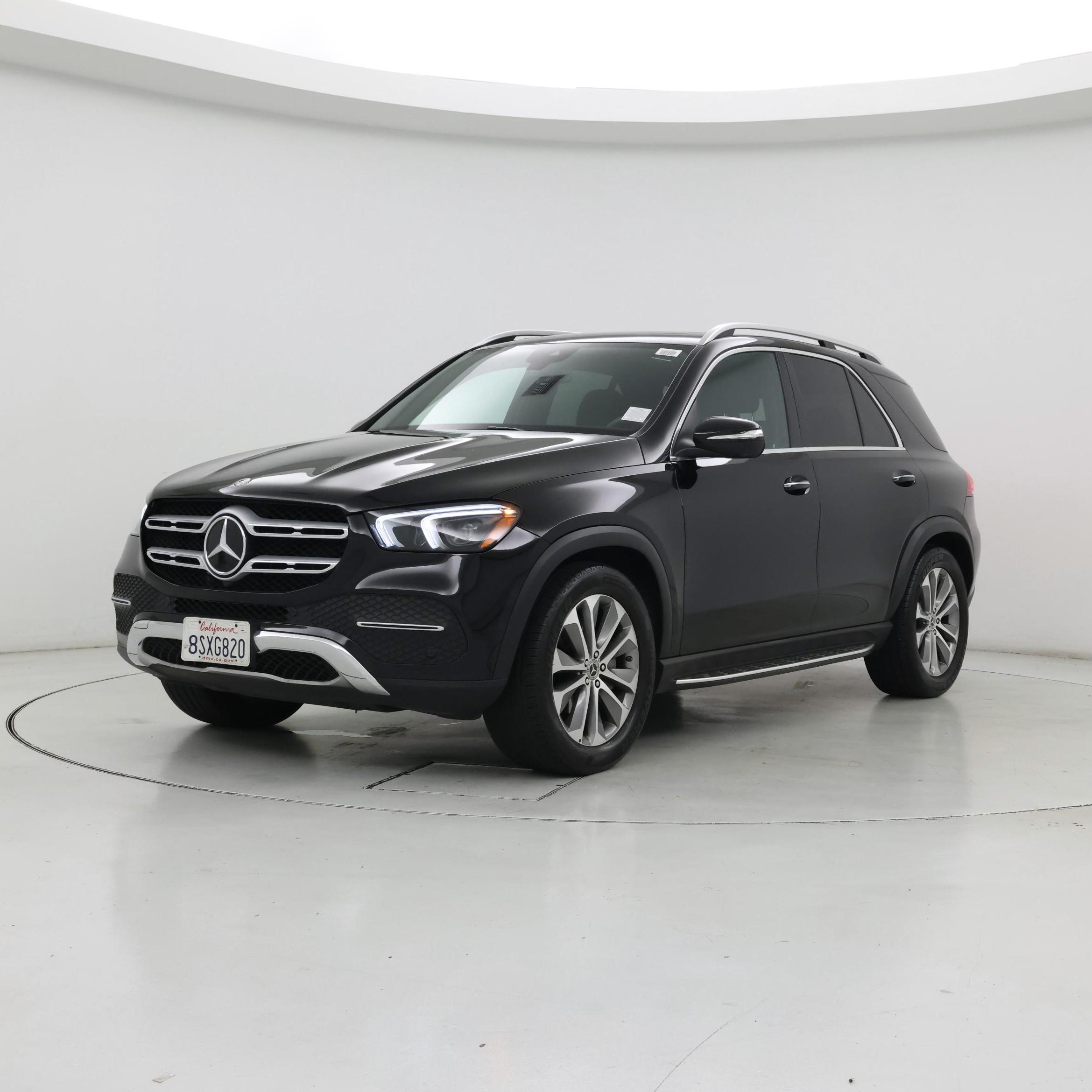 Thumbnail: 2020 Mercedes-Benz GLE - 4