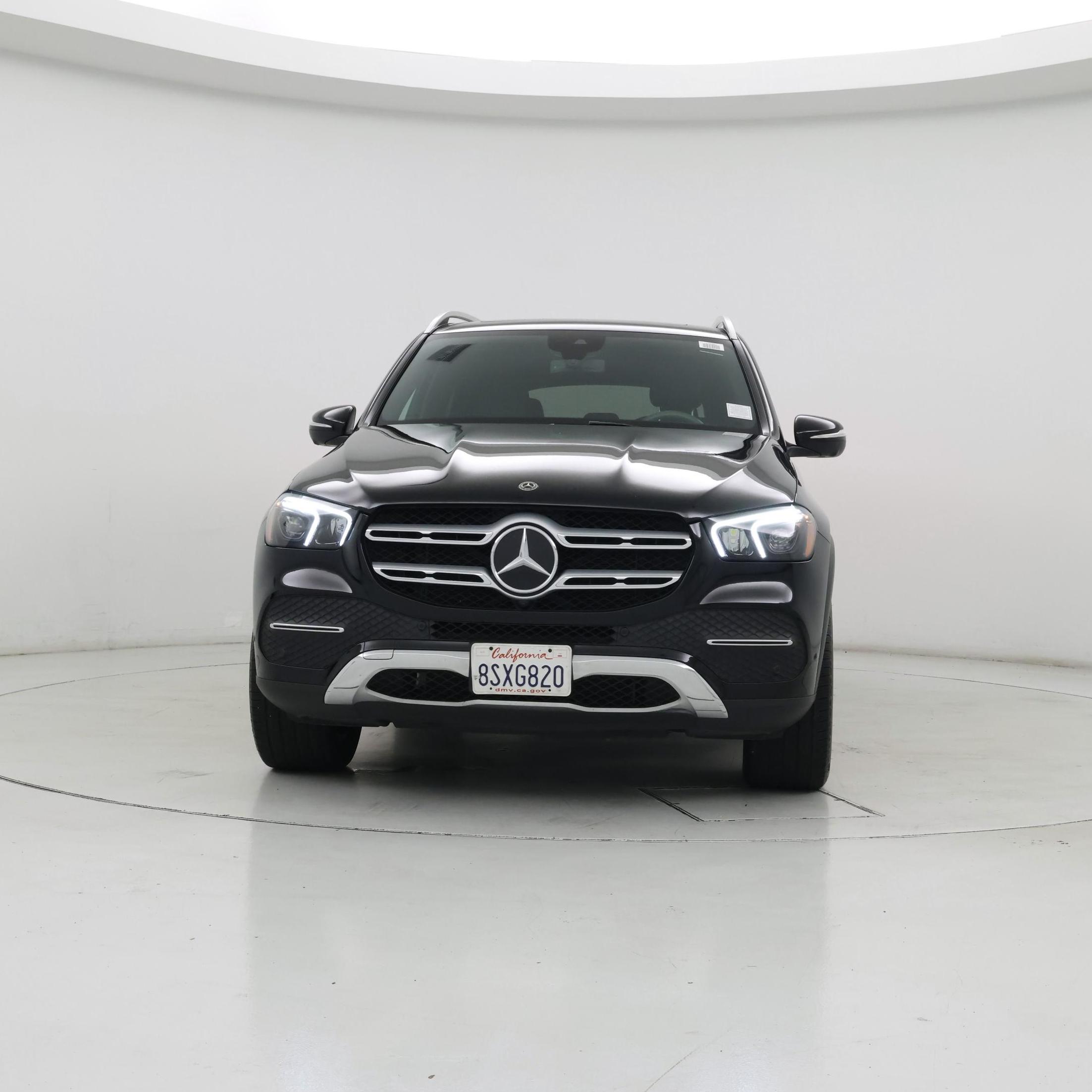 Thumbnail: 2020 Mercedes-Benz GLE - 5