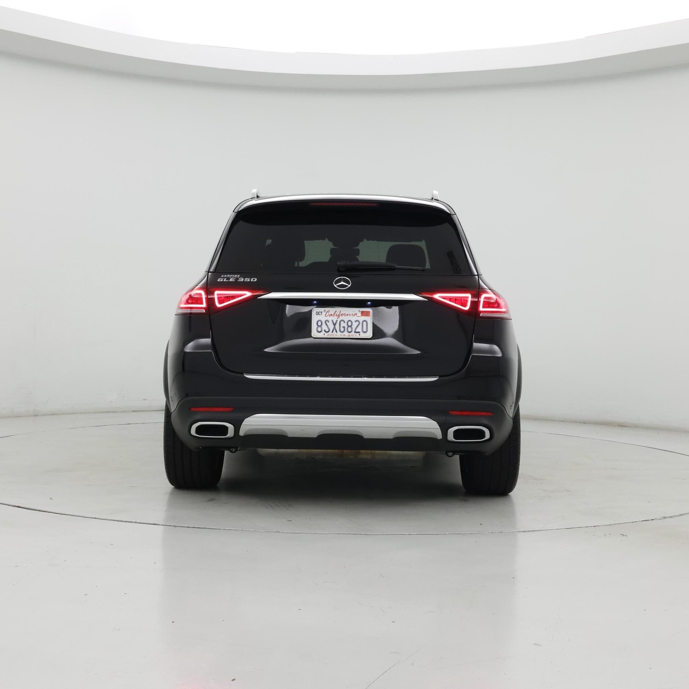Thumbnail: 2020 Mercedes-Benz GLE - 6