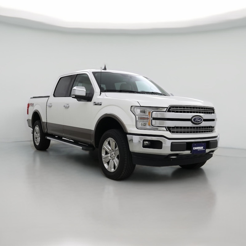 2020 Ford F150 Lariat