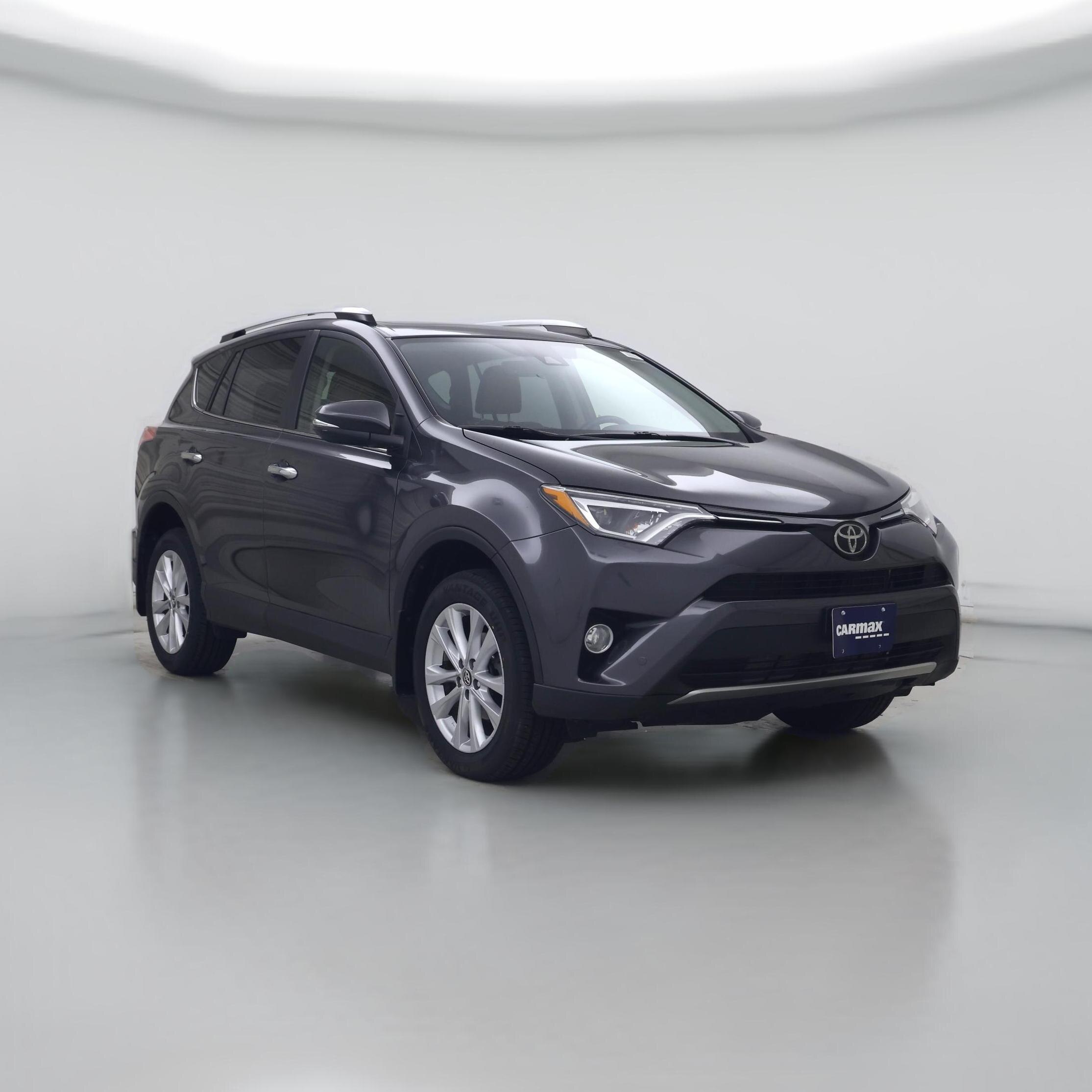 Thumbnail: 2016 Toyota RAV4 - 1