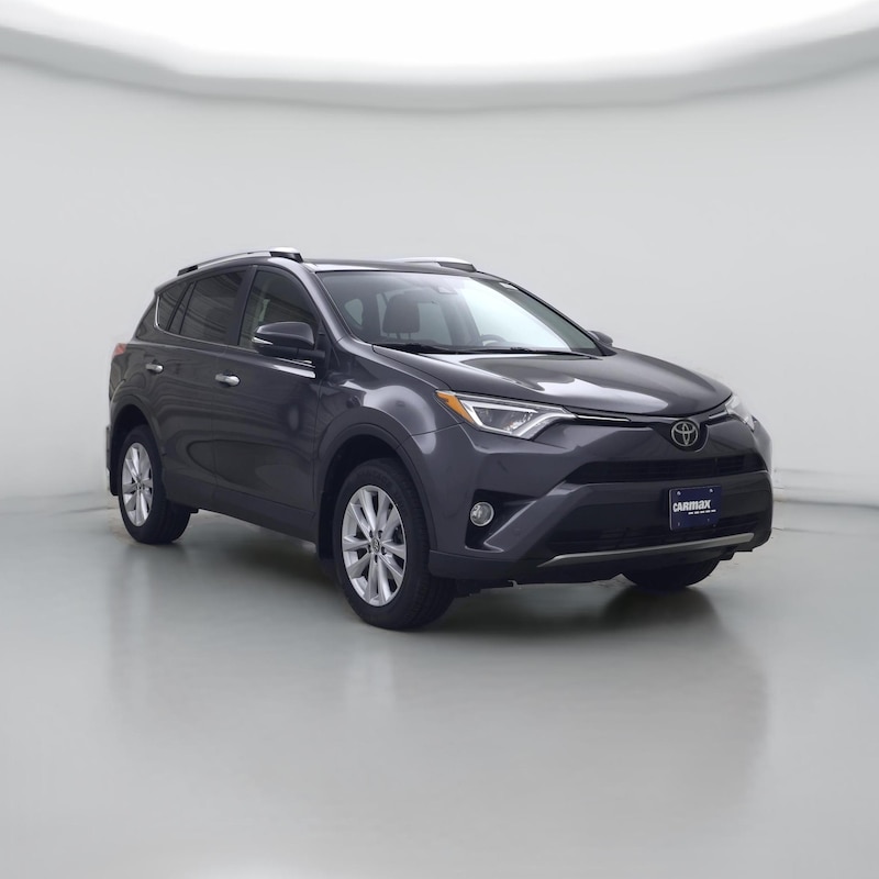 2016 Toyota RAV4 Limited