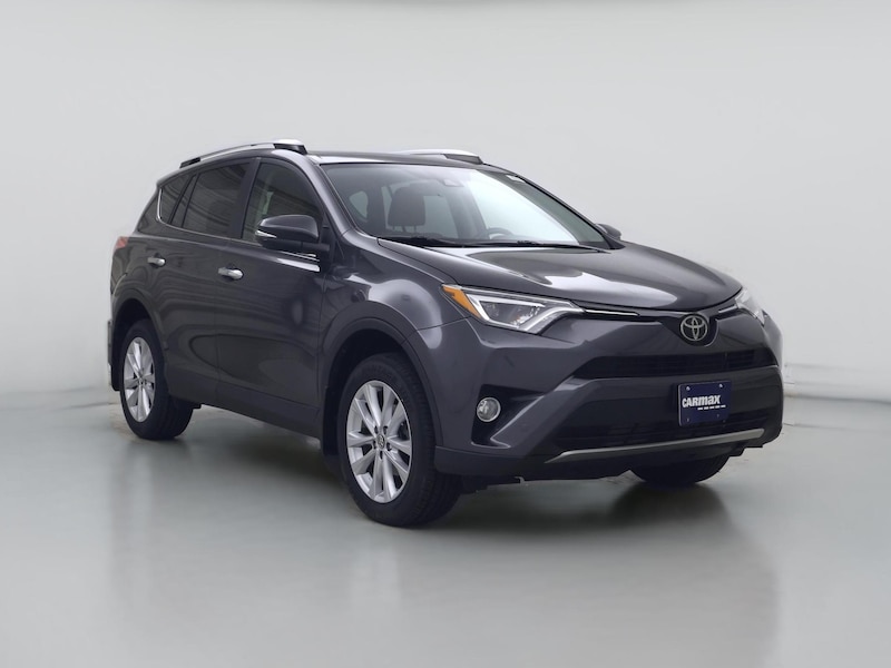 2016 Toyota RAV4 Limited