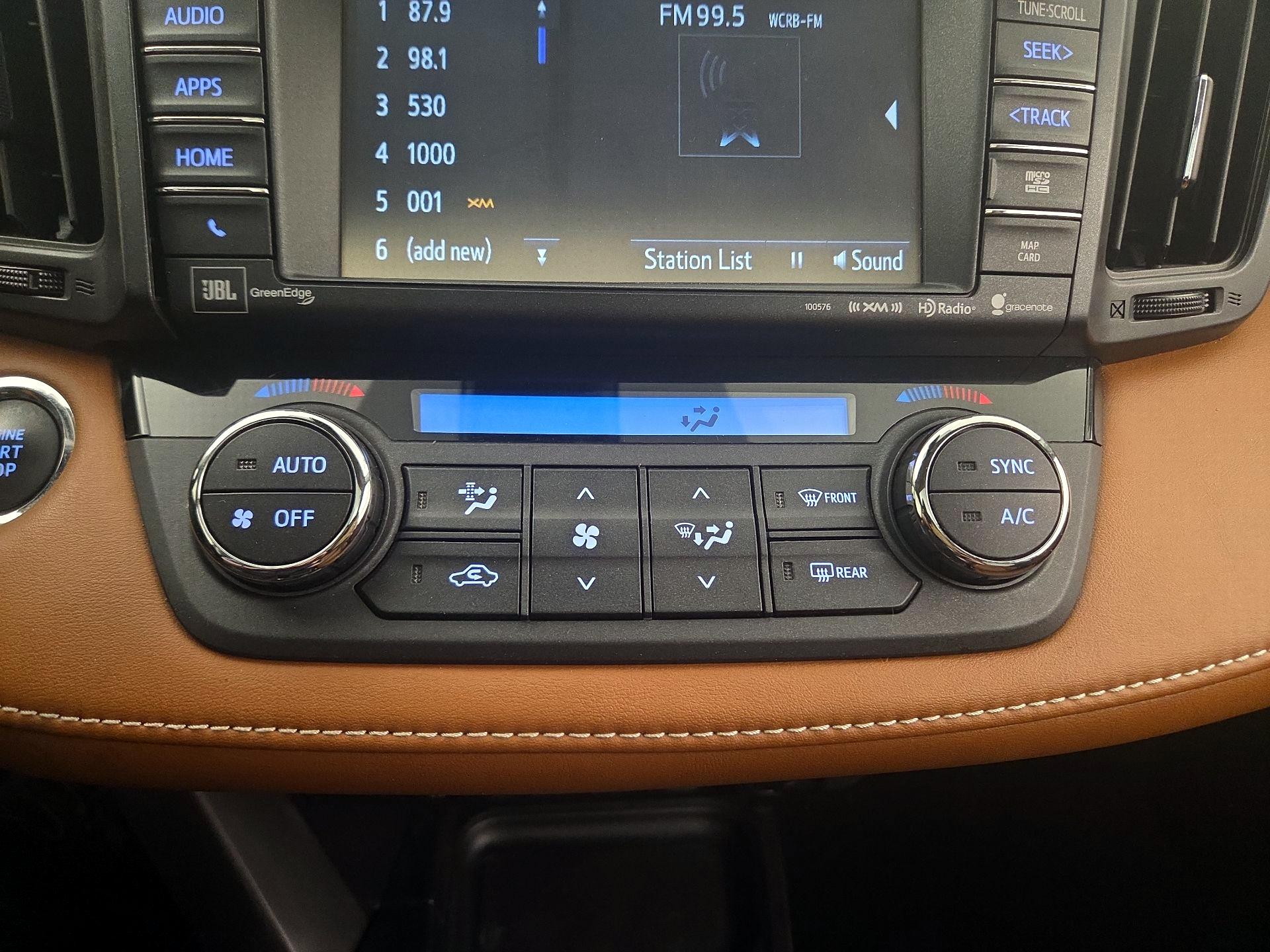 Thumbnail: 2016 Toyota RAV4 - 16