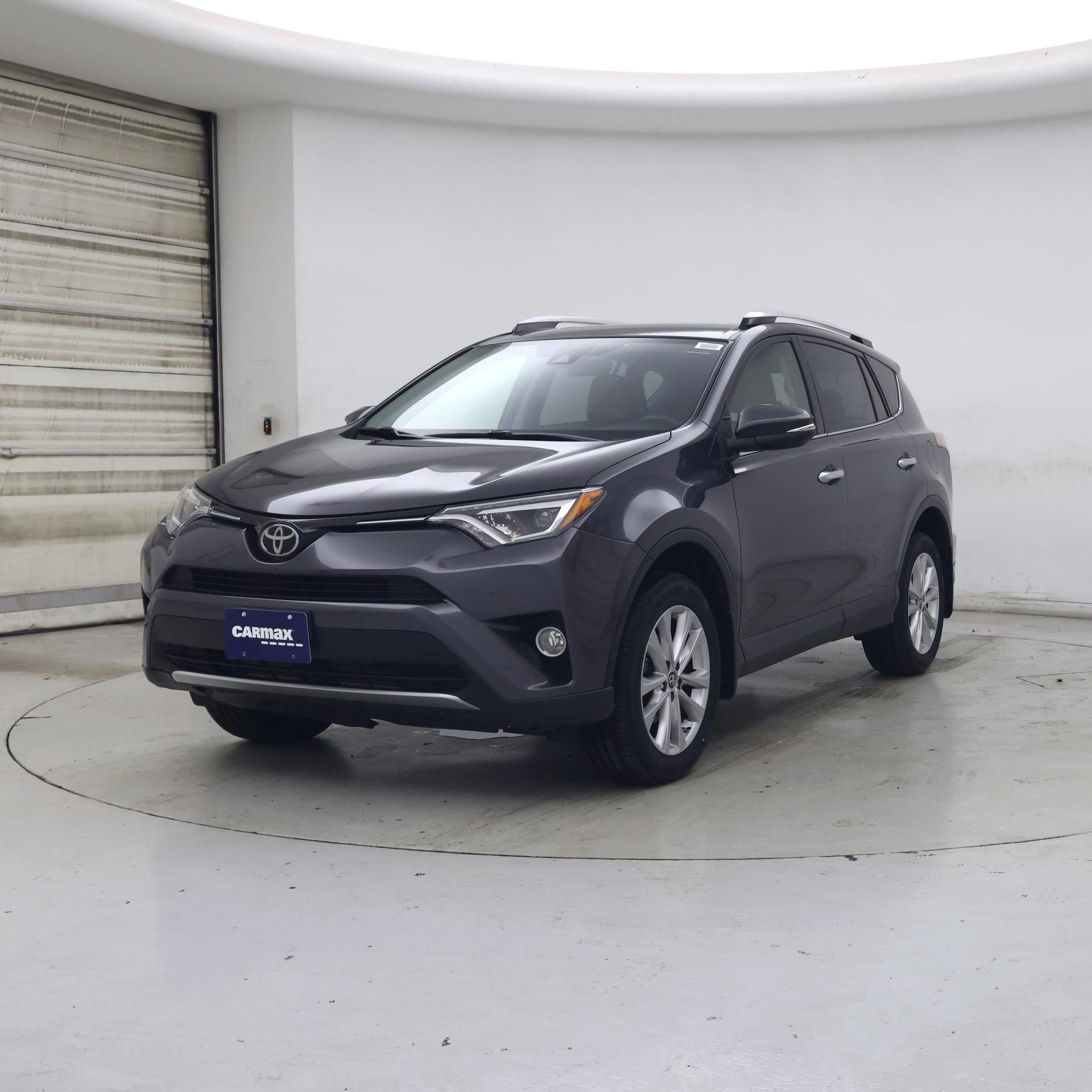 Thumbnail: 2016 Toyota RAV4 - 4