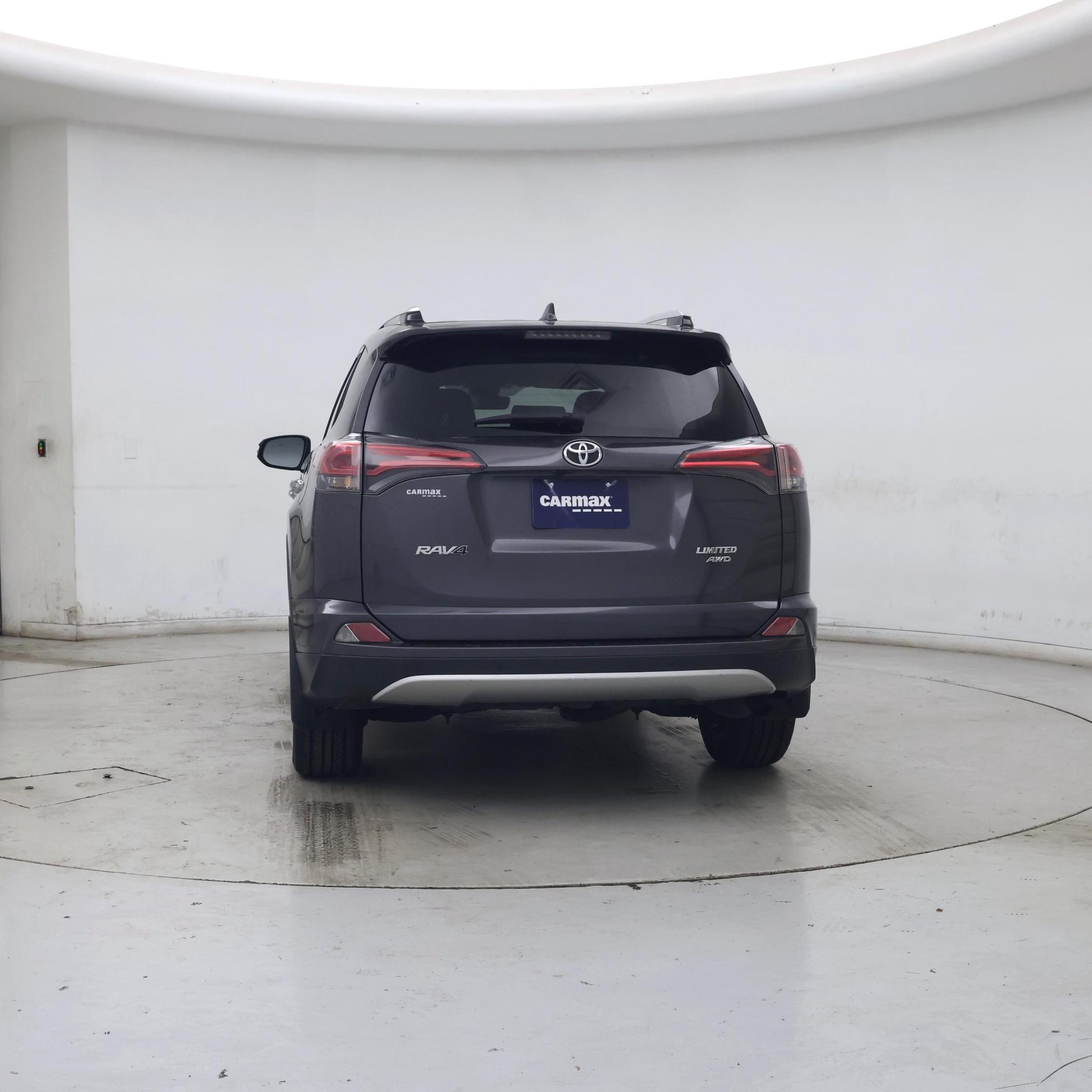 Thumbnail: 2016 Toyota RAV4 - 6