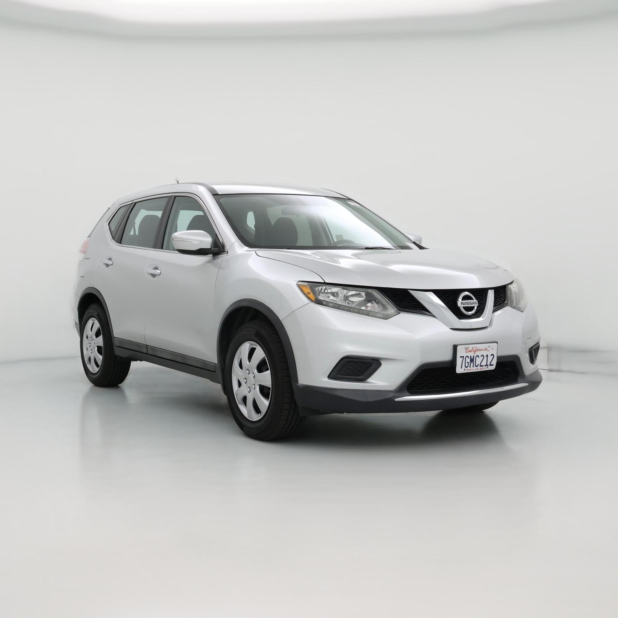 Thumbnail: 2014 Nissan Rogue - 1