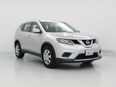 2014 Nissan Rogue S