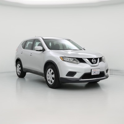 2014 Nissan Rogue S