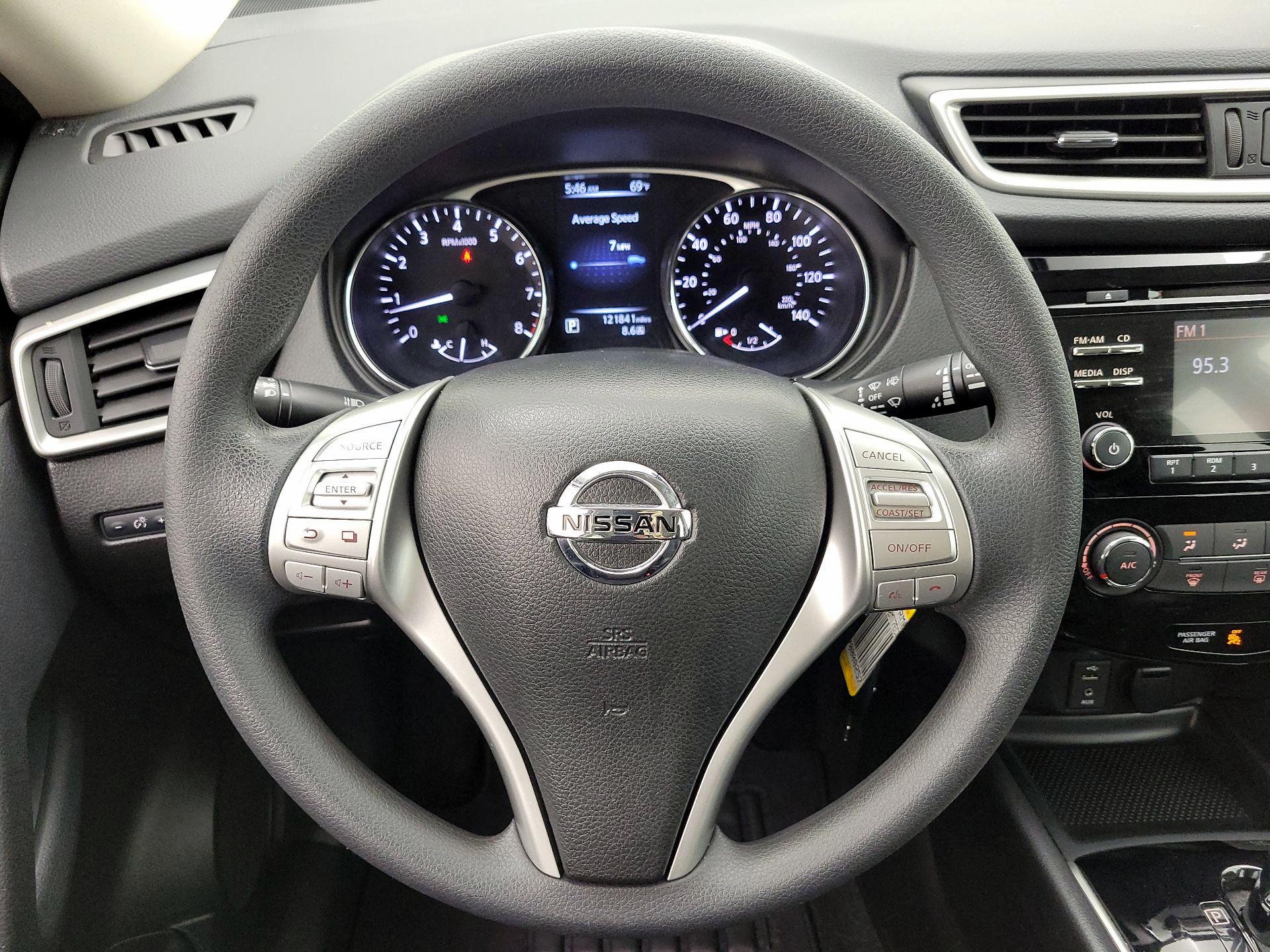 Thumbnail: 2014 Nissan Rogue - 10