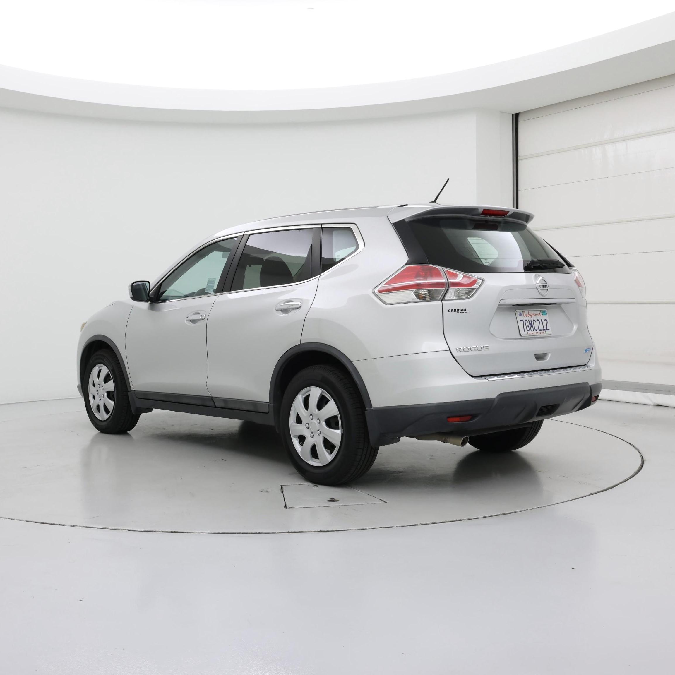Thumbnail: 2014 Nissan Rogue - 2