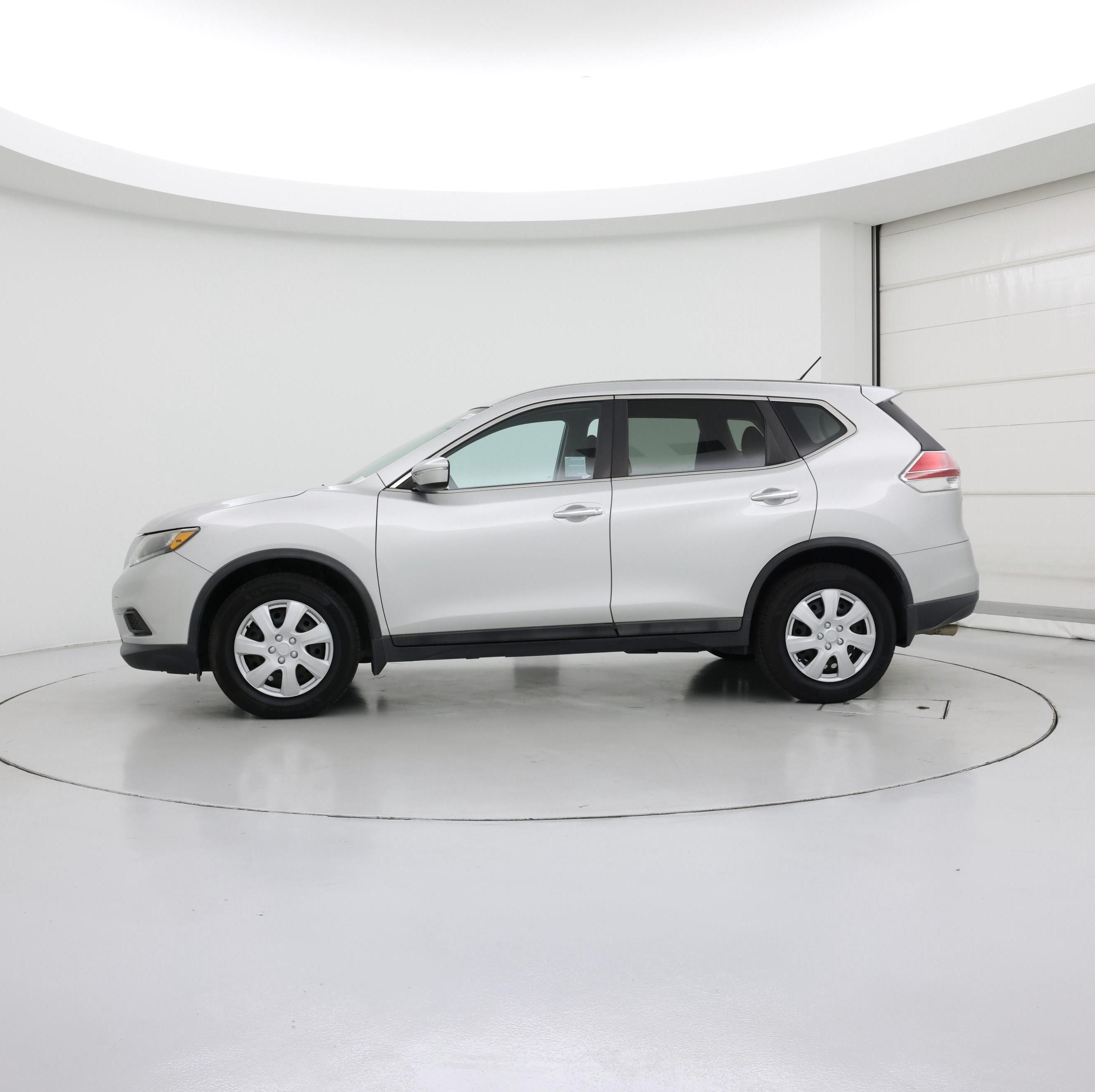 Thumbnail: 2014 Nissan Rogue - 3