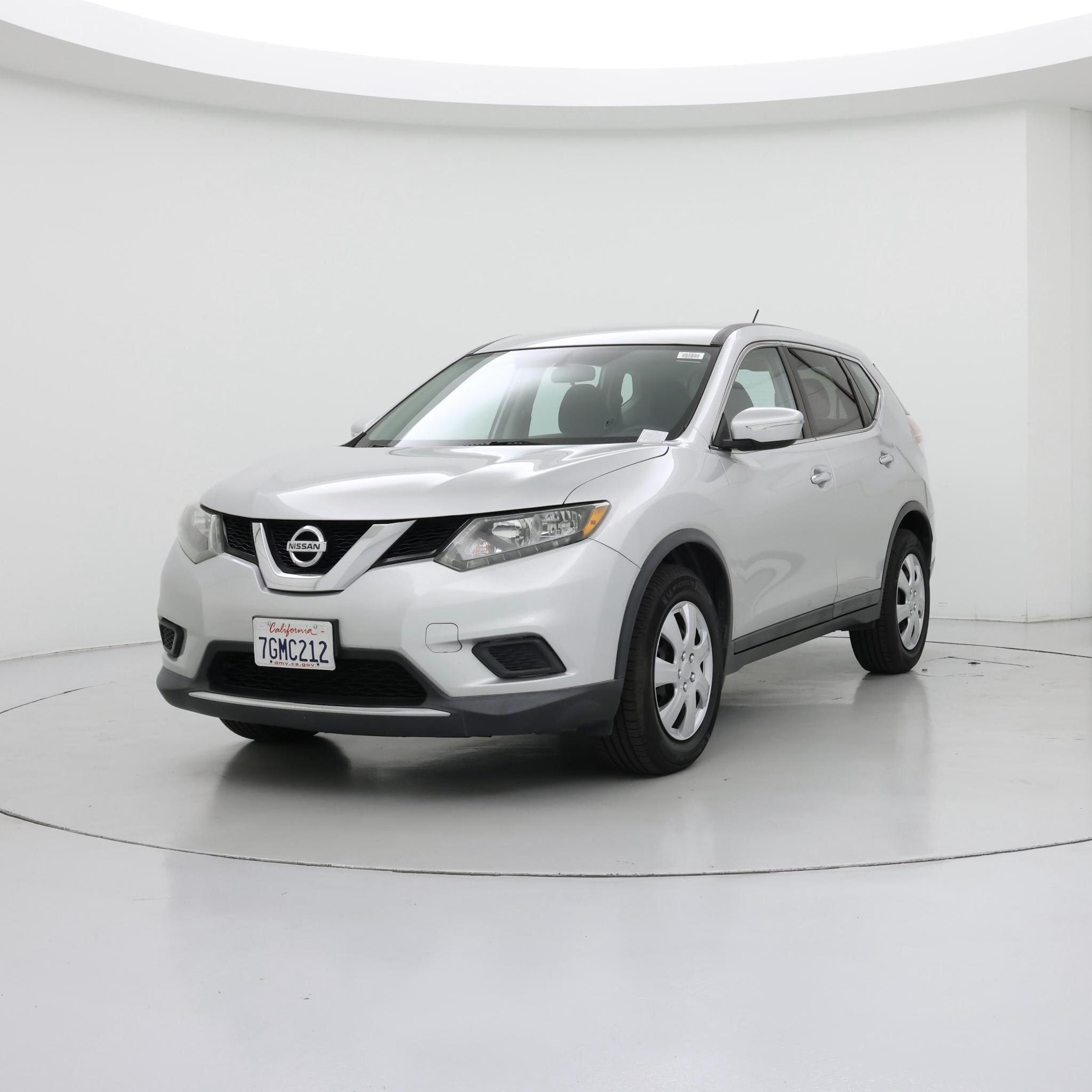 Thumbnail: 2014 Nissan Rogue - 4
