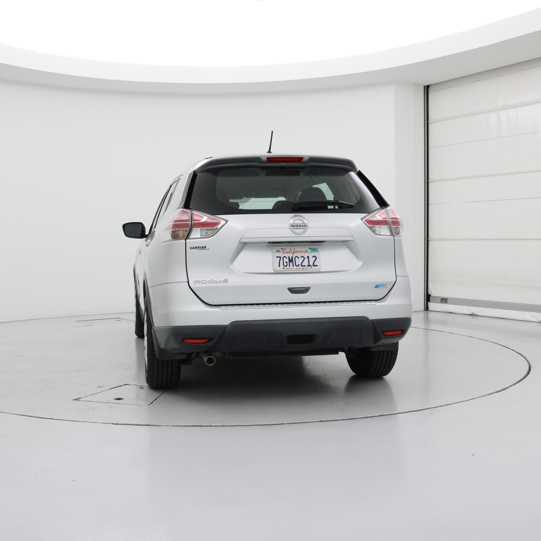 Thumbnail: 2014 Nissan Rogue - 6