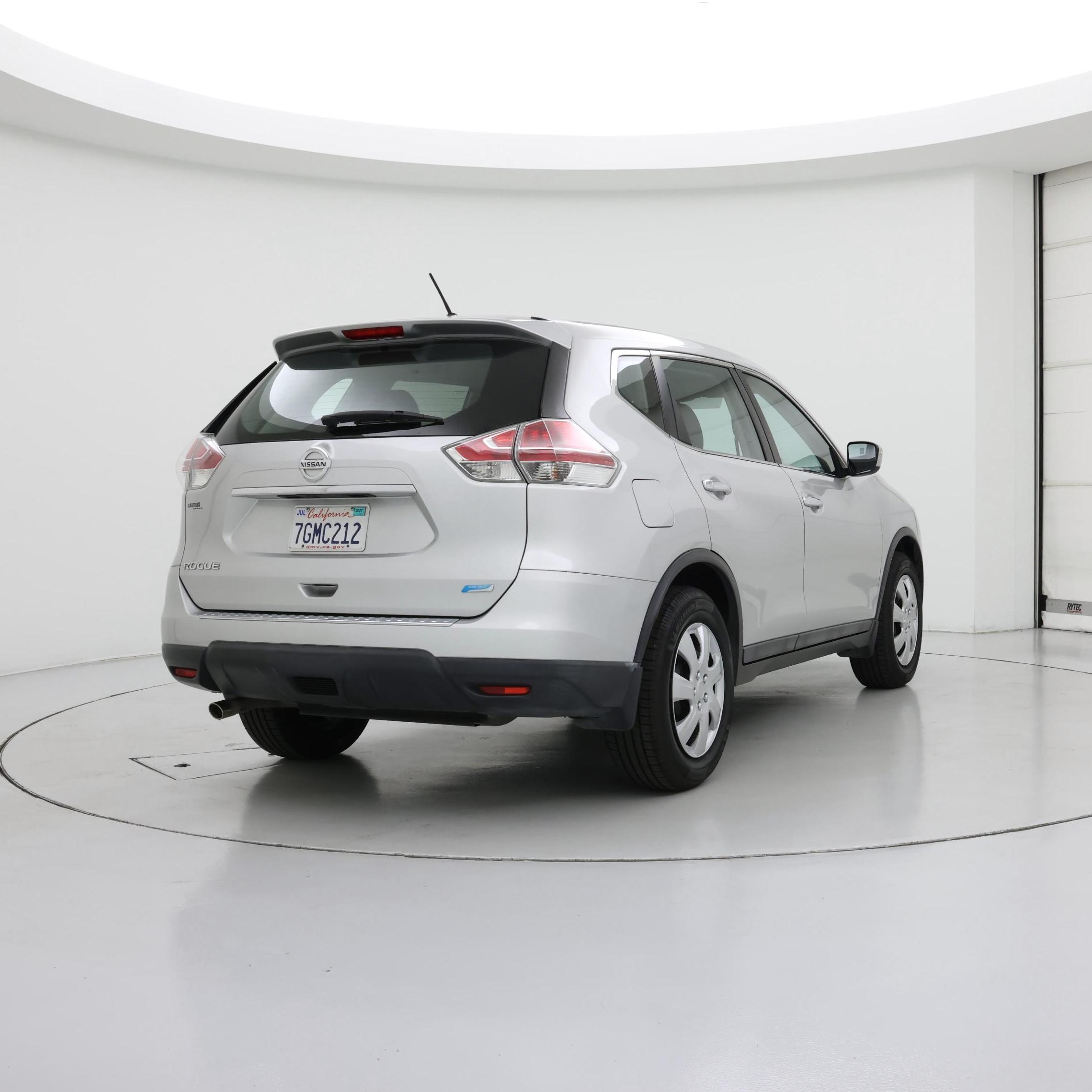Thumbnail: 2014 Nissan Rogue - 8