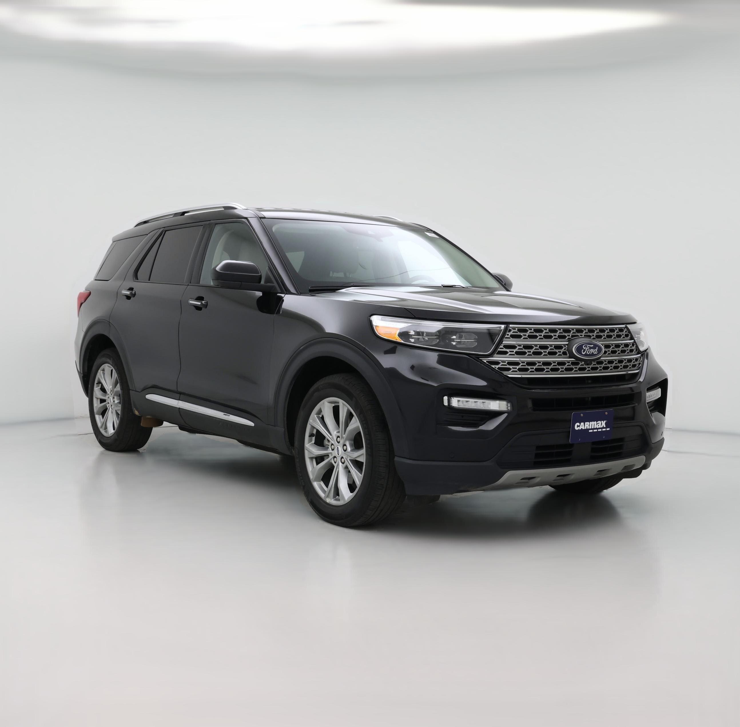 Thumbnail: 2023 Ford Explorer - 1