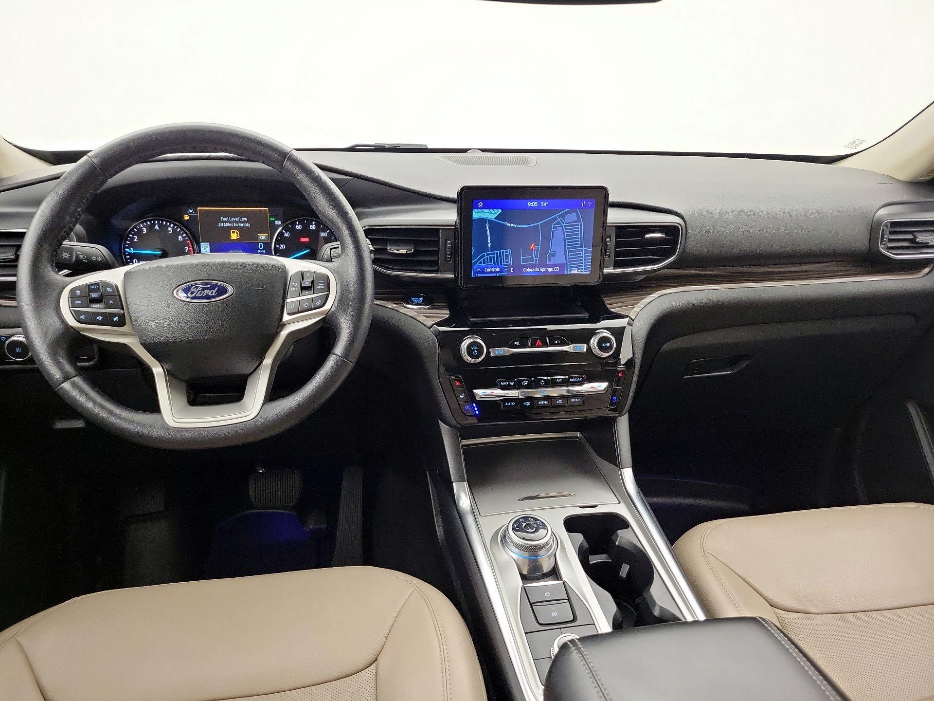 Thumbnail: 2023 Ford Explorer - 9