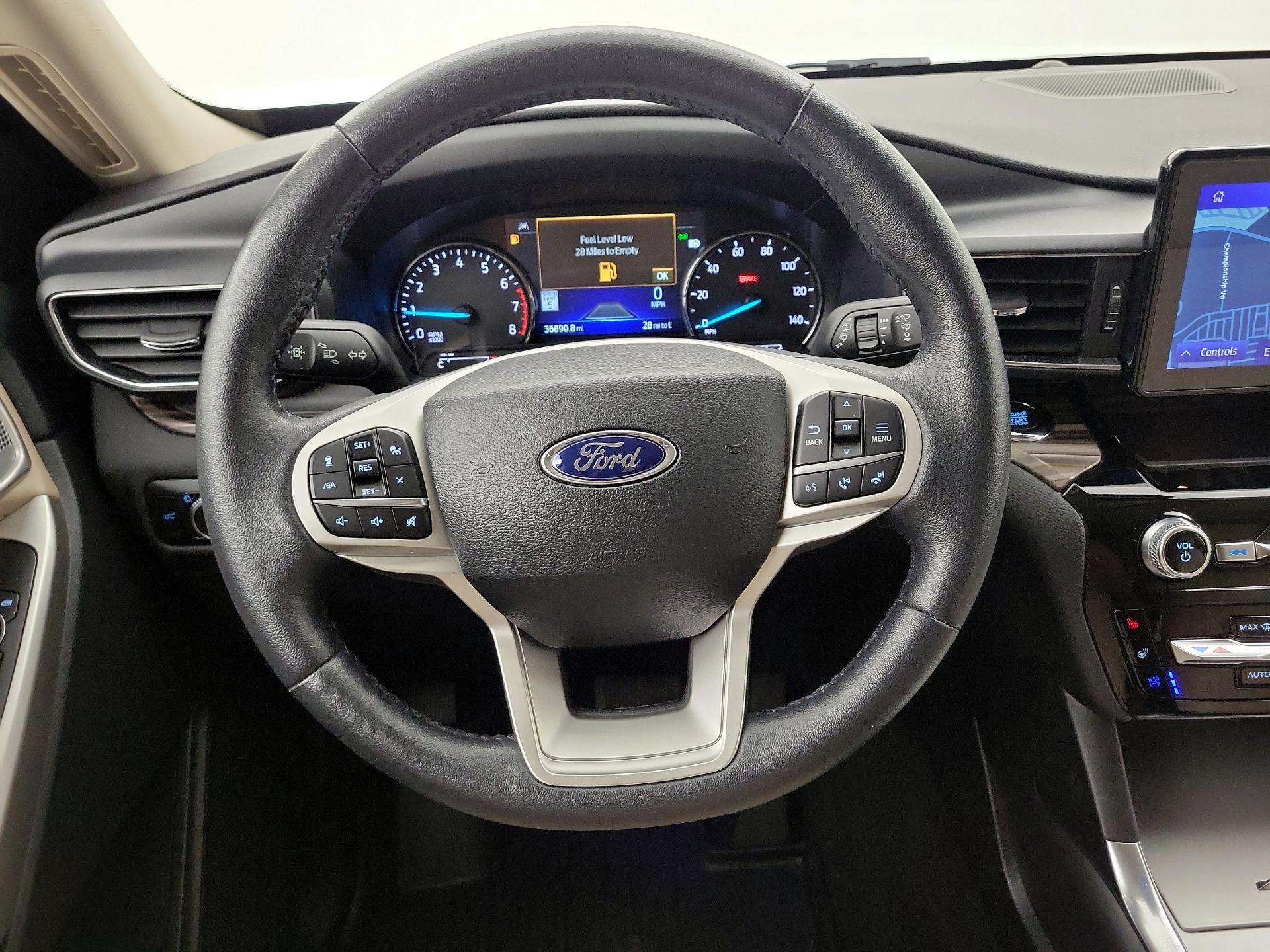 Thumbnail: 2023 Ford Explorer - 10