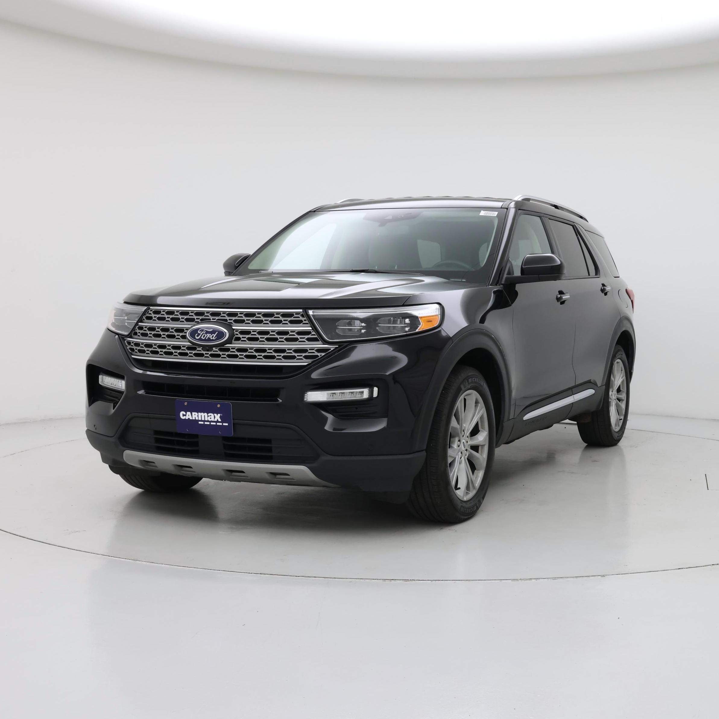 Thumbnail: 2023 Ford Explorer - 4