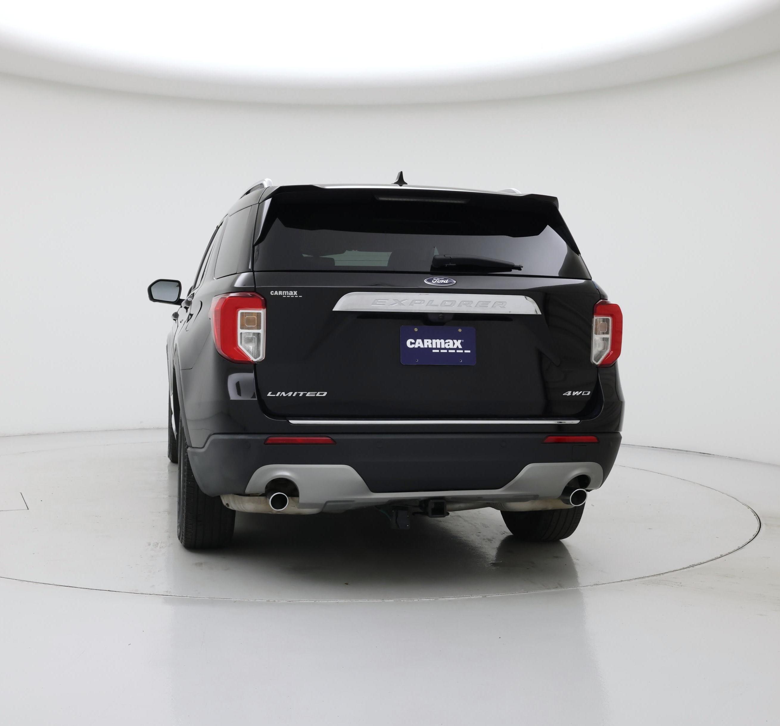 Thumbnail: 2023 Ford Explorer - 6