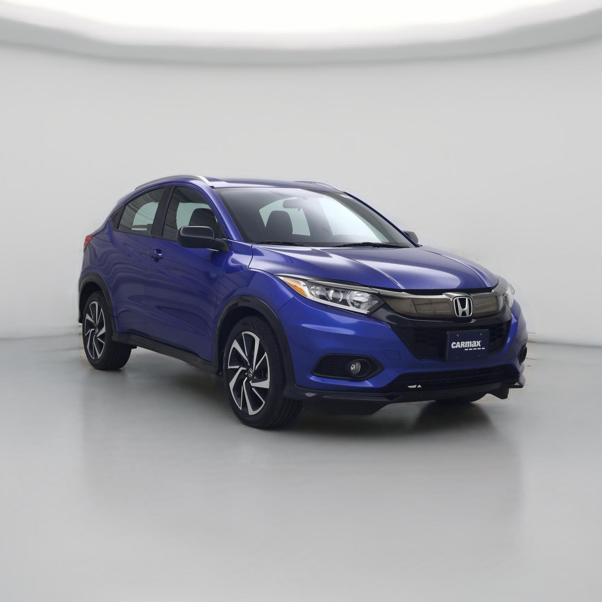 Thumbnail: 2019 Honda HR-V - 1