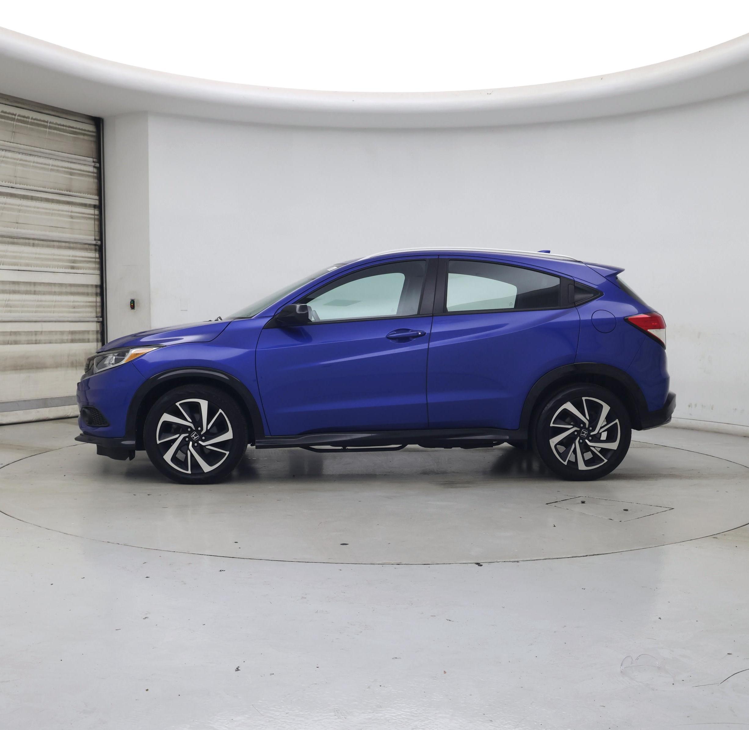 Thumbnail: 2019 Honda HR-V - 3