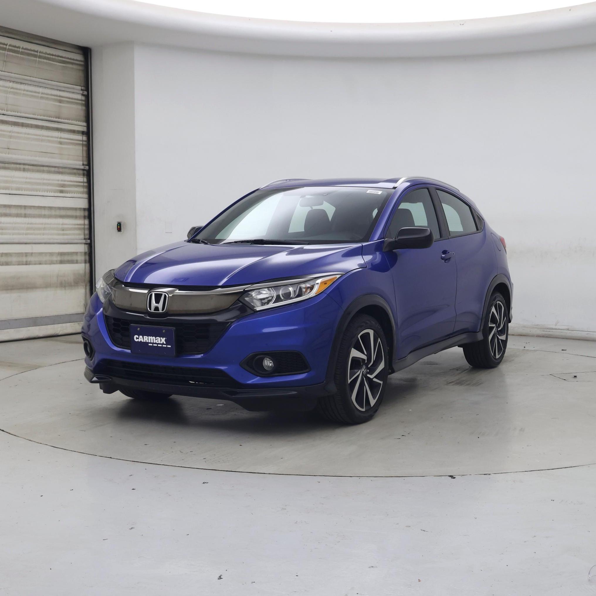 Thumbnail: 2019 Honda HR-V - 4