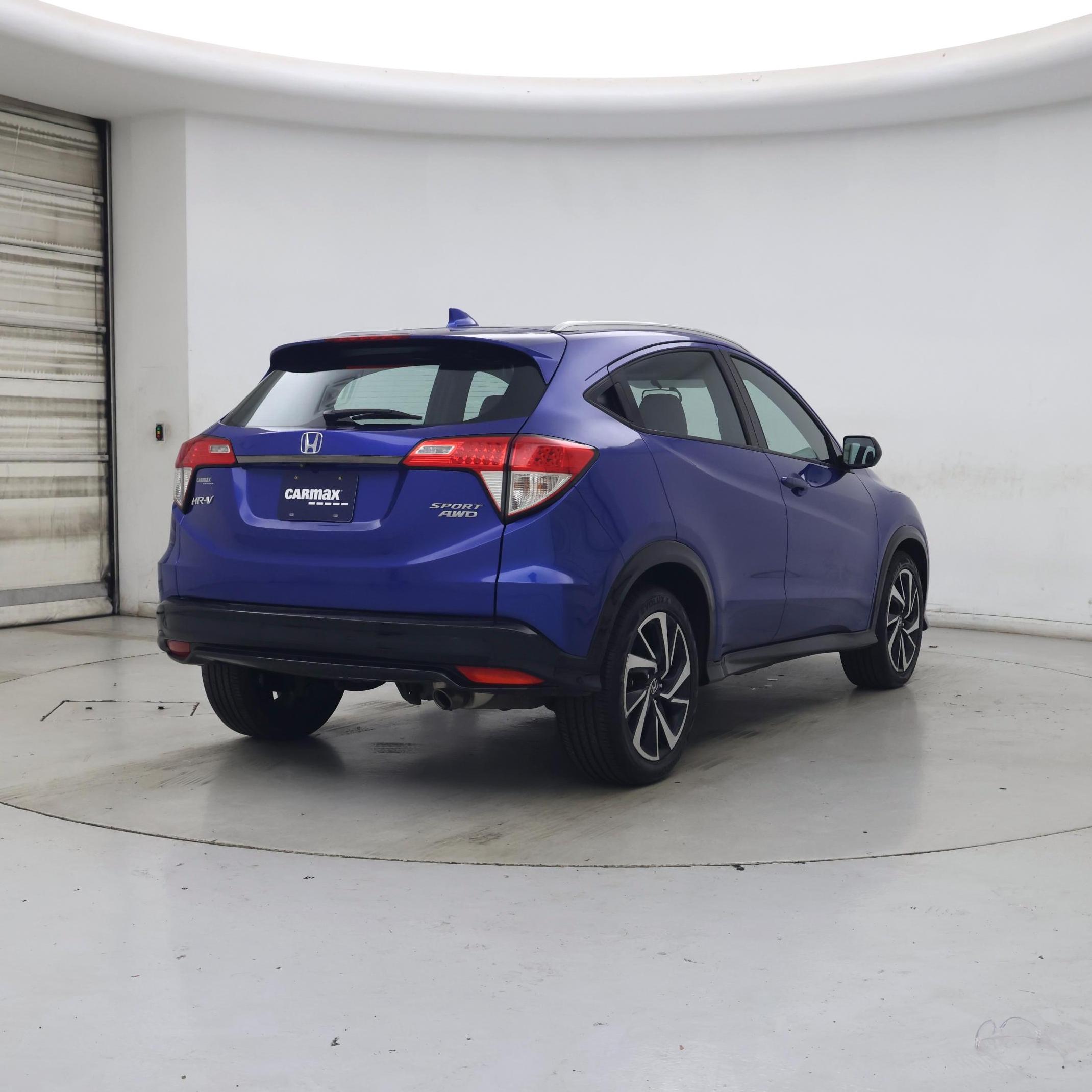 Thumbnail: 2019 Honda HR-V - 8
