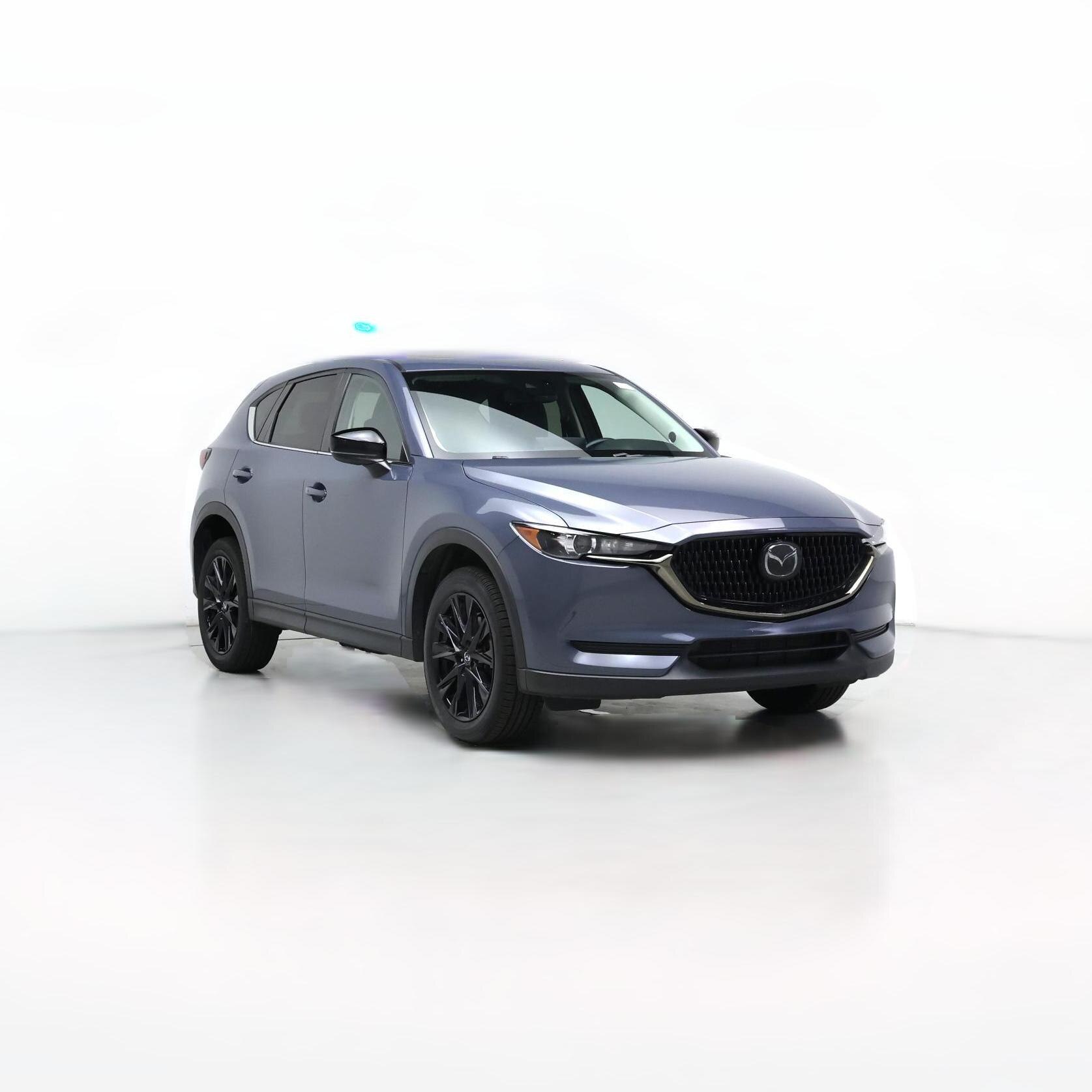 Thumbnail: 2021 Mazda CX-5 - 1